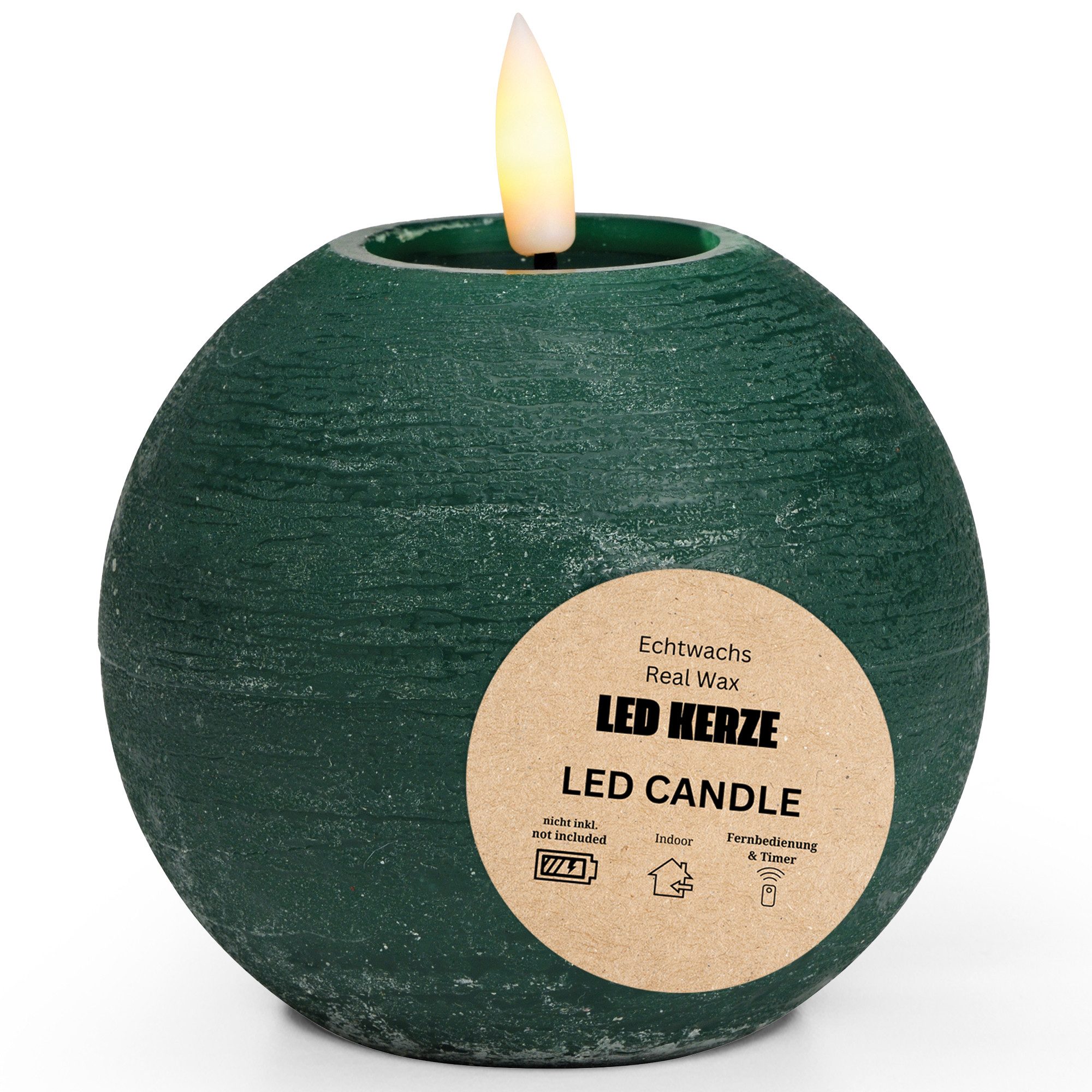 matches21 HOME & HOBBY LED-Kerze LED günstig online kaufen