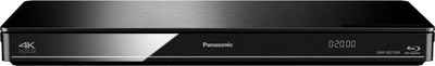 Panasonic DMP-BDT384/385 Blu-ray-Player (FULL HD (3D) / BD-Video, LAN (Ethernet), WLAN, 4K Upscaling)