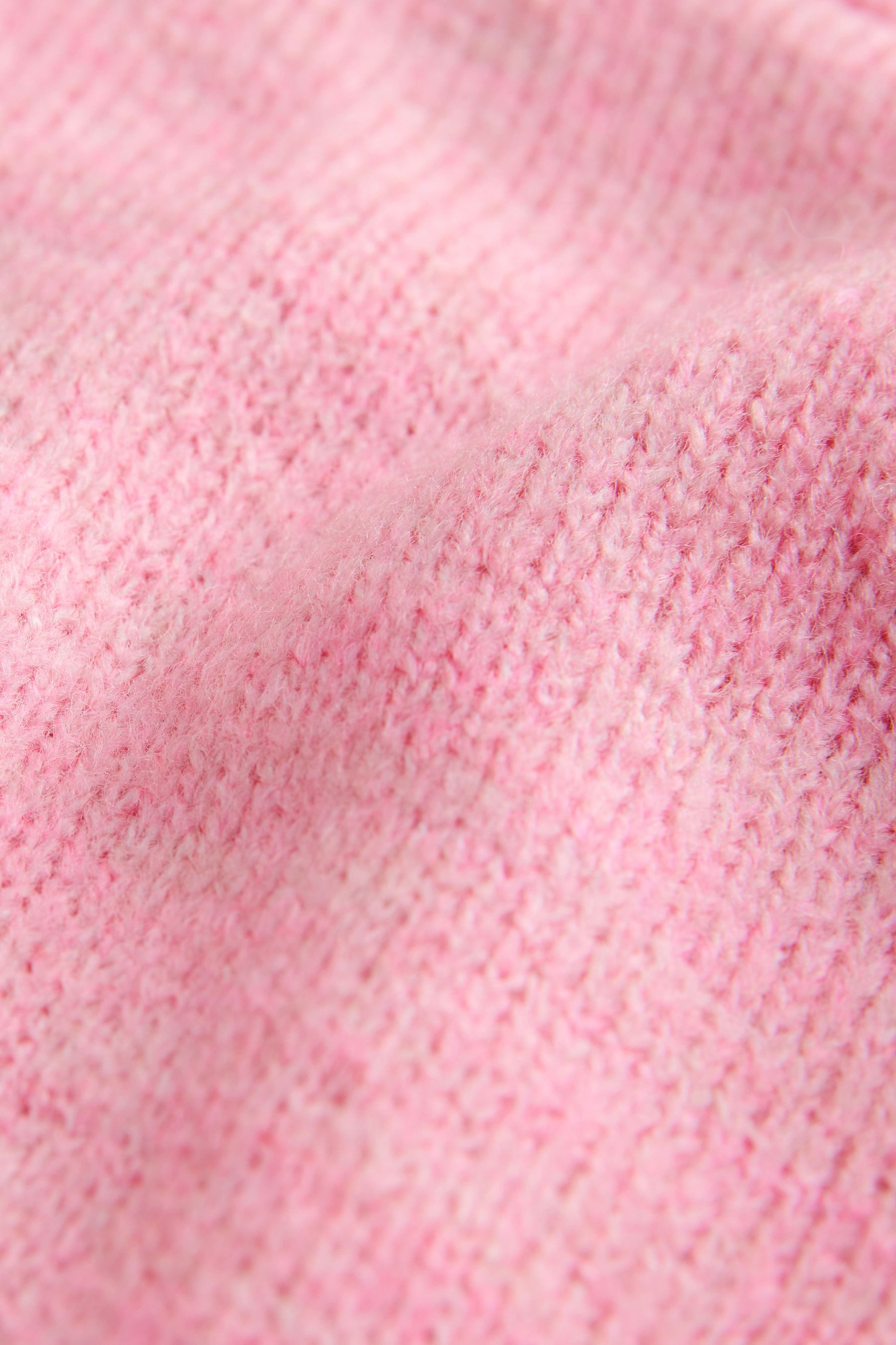 Next Strickponcho Strickponcho mit Twist-Detail am Rücken (1-tlg)