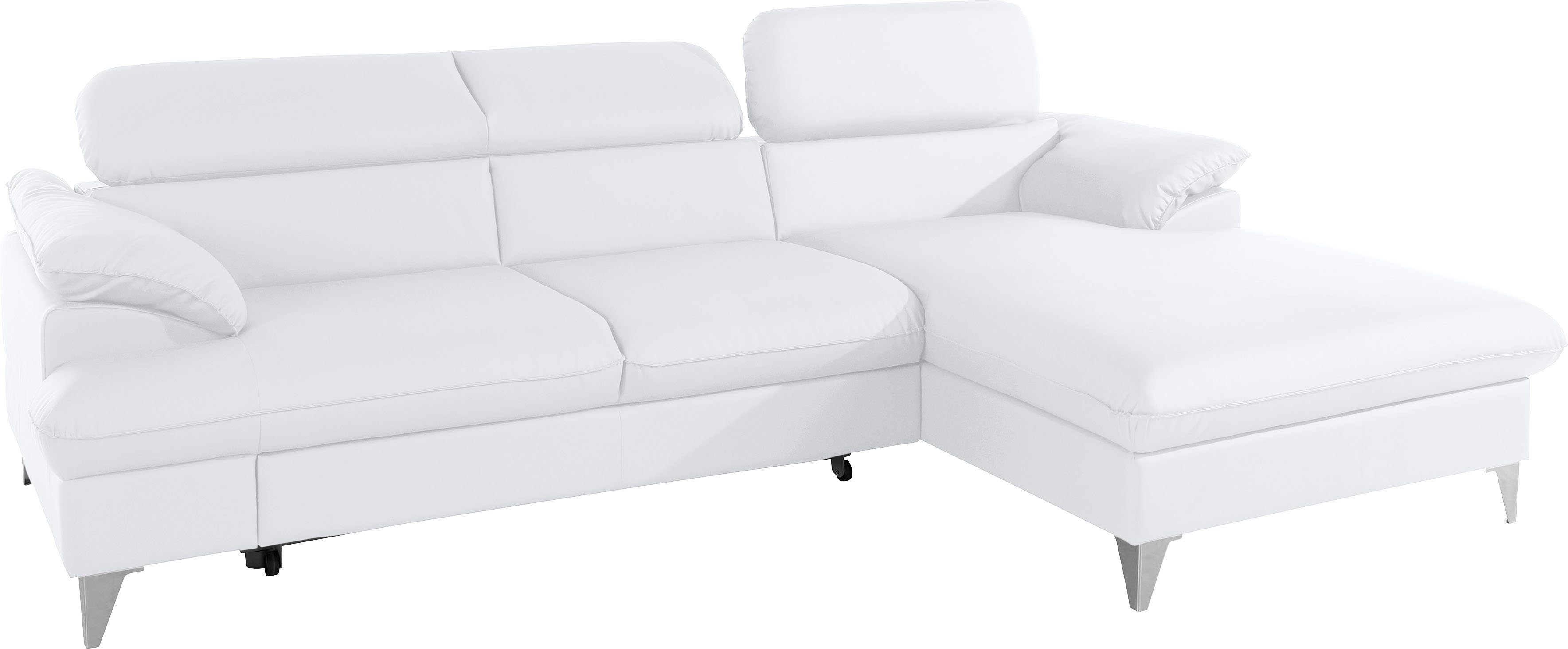 COTTA Polstergarnitur Caluso L-Form, (2-tlg), Set günstig online kaufen