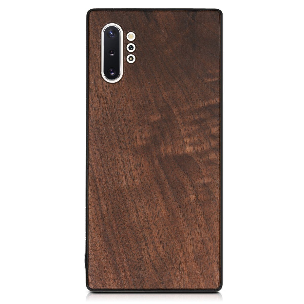 kwmobile Handyhülle Bumper Handyhülle für Samsung Galaxy Note 10 Plus, Hülle Handy Case Cover