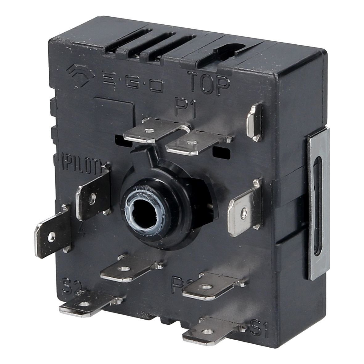 easyPART Montagezubehör Backofen wie Beko 163240003 Energieregler 2kreis beko, Backofen / Herd