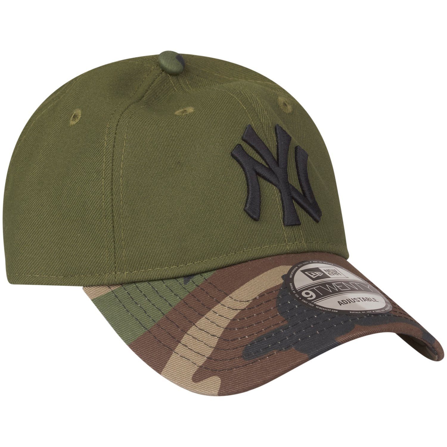 New Era Baseball Cap 9Twenty Strapback New York Yankees