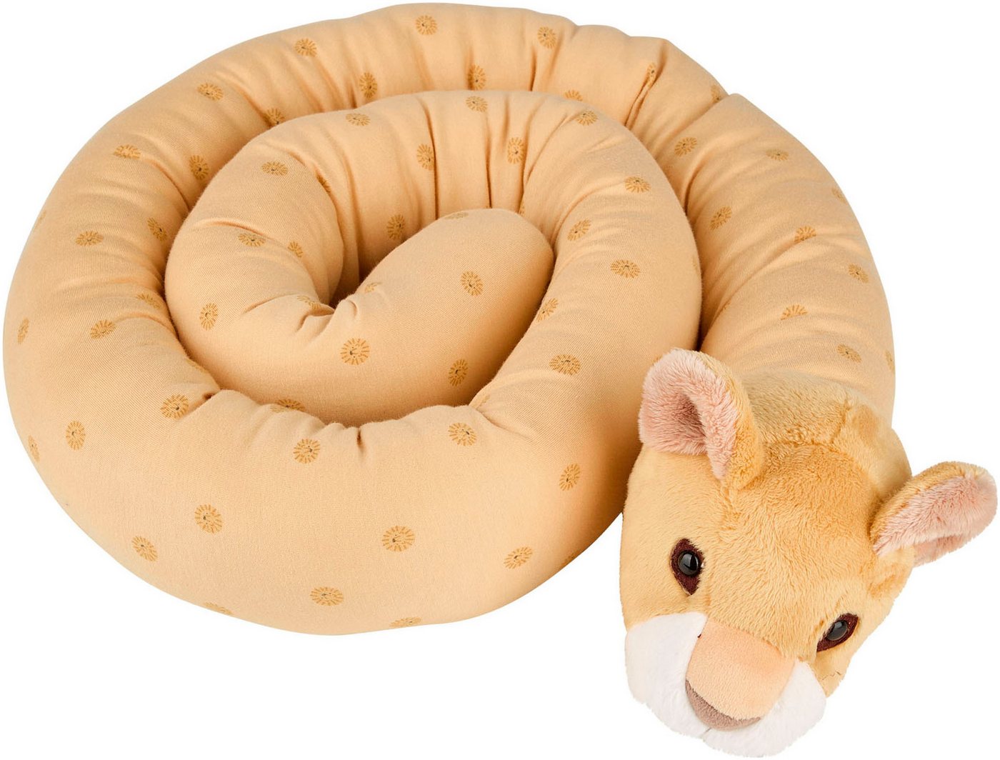 Sterntaler® Nestchenschlange Löwe Leo