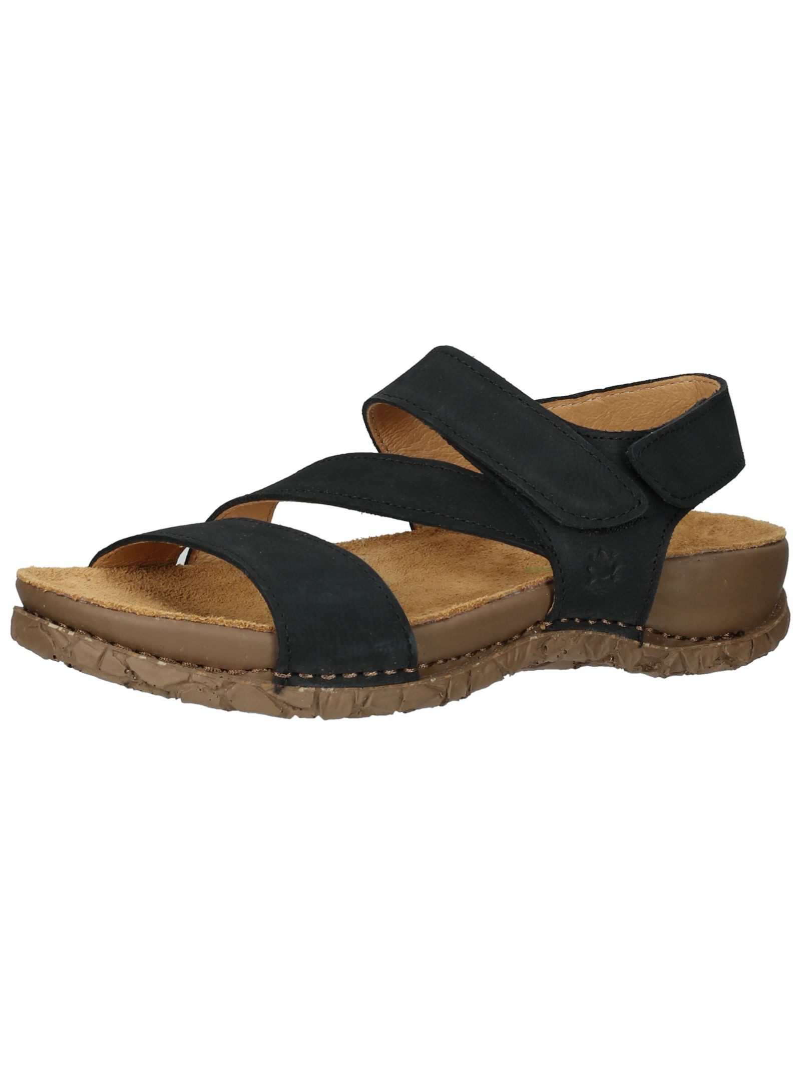 El Naturalista Sandalen Leder . Riemchensandalette