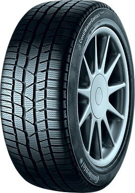 CONTINENTAL Winterreifen WINTERCONT TS830P, in verschiedenen Ausführungen erhältlich