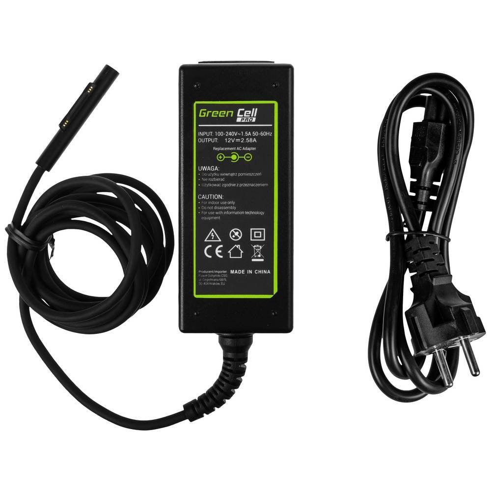 PRO Charger / AC Adapter 12V 2.58A 36W for Notebook-Netzteil