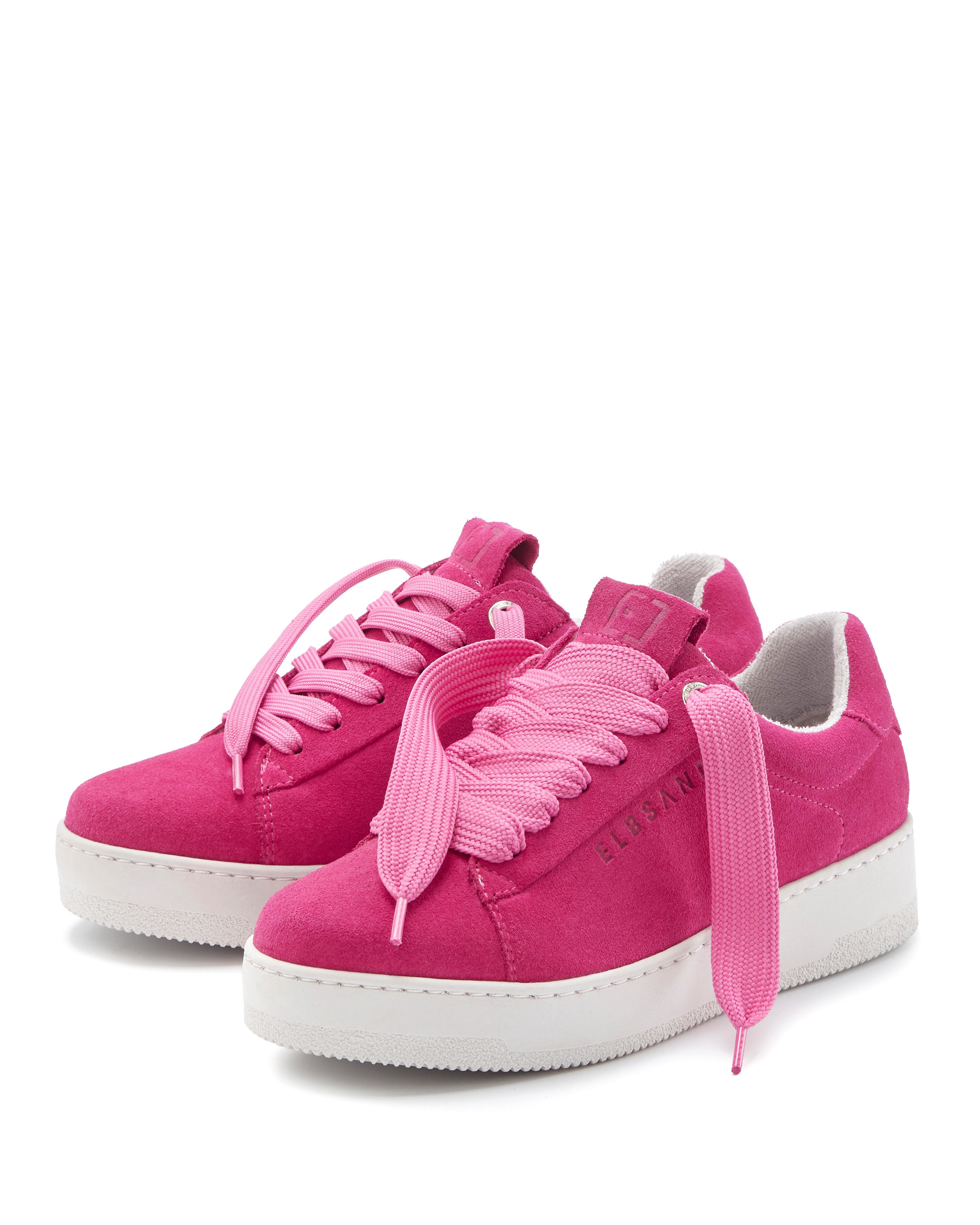 Elbsand Freizeitschuh, Lederschuh, Ledersneaker, Turnschuh, Schnürschuhe Sn günstig online kaufen