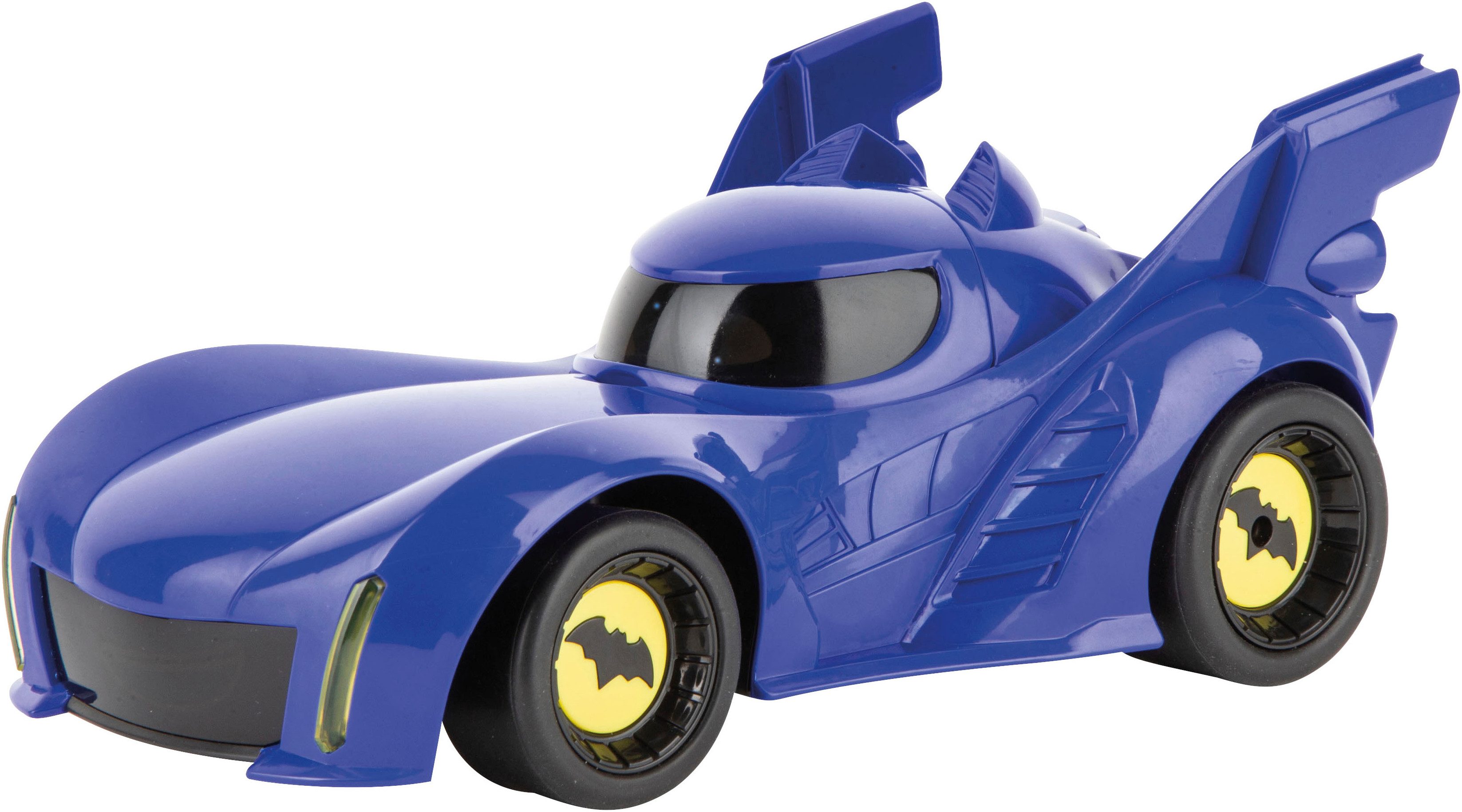 Carrera® RC-Auto Carrera® First - Batwheels™ - Bam, 2,4 GHz, mit Licht- und Soundeffekt