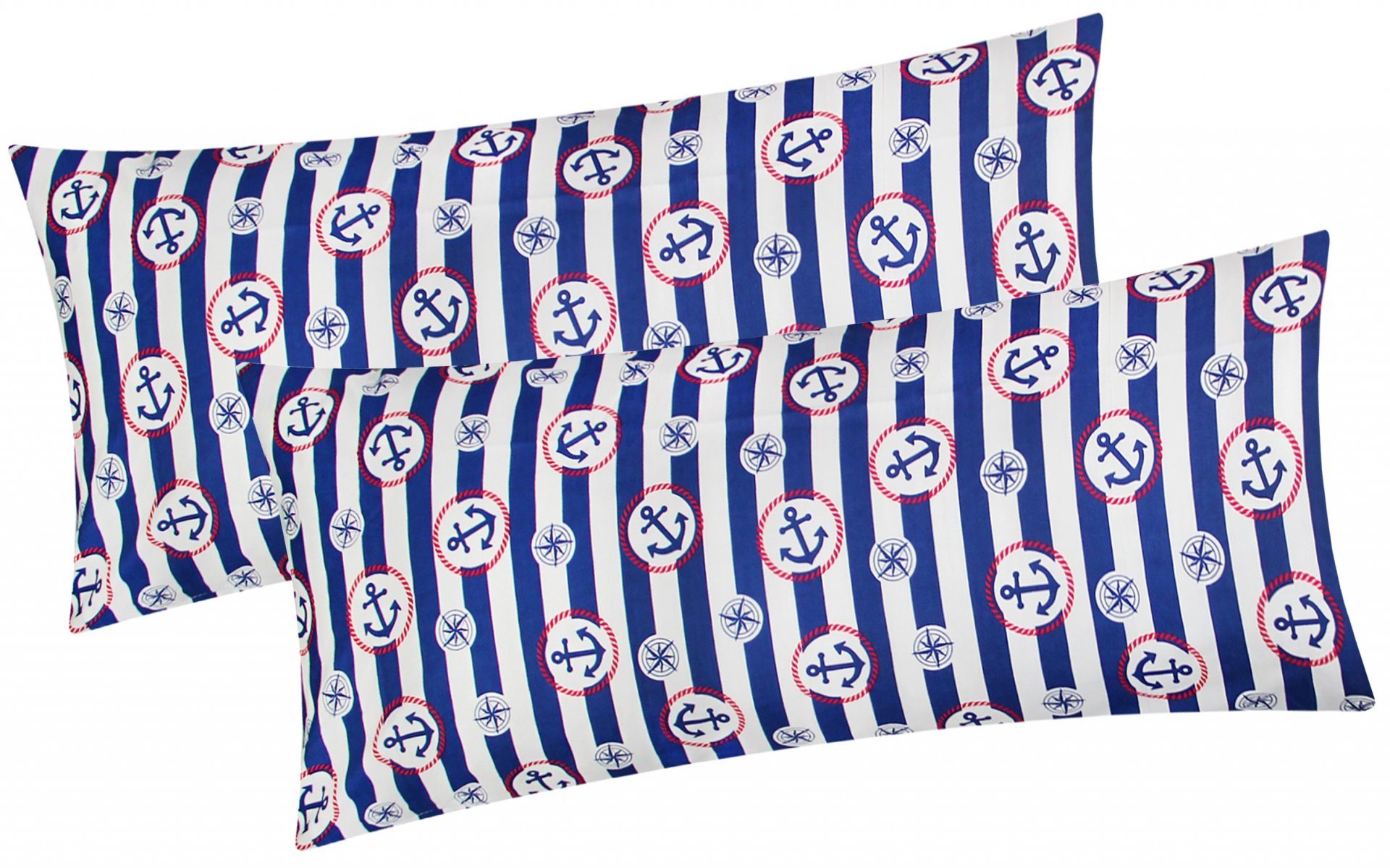 Heubergshop Kissenbezug, (2 Stück), 2er Set günstig online kaufen