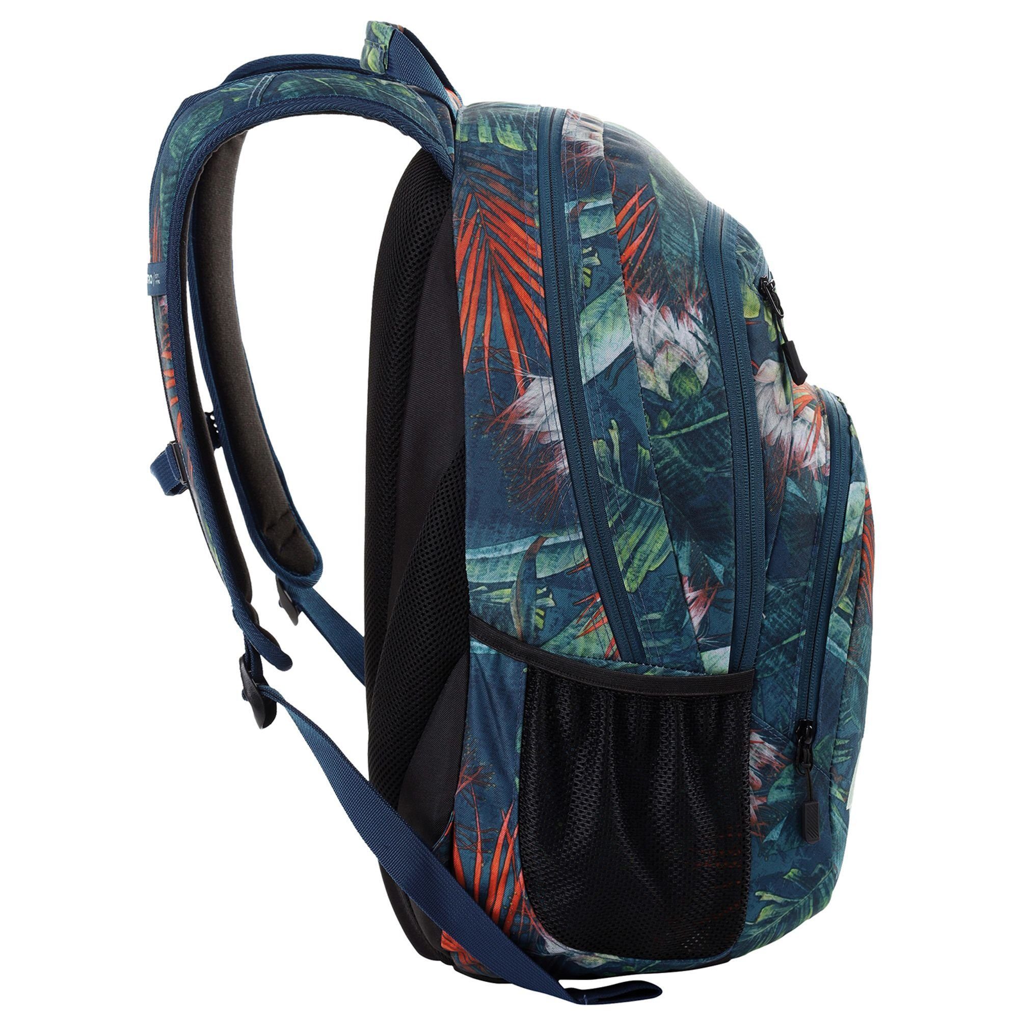 NITRO Schulrucksack Stash, Polyester