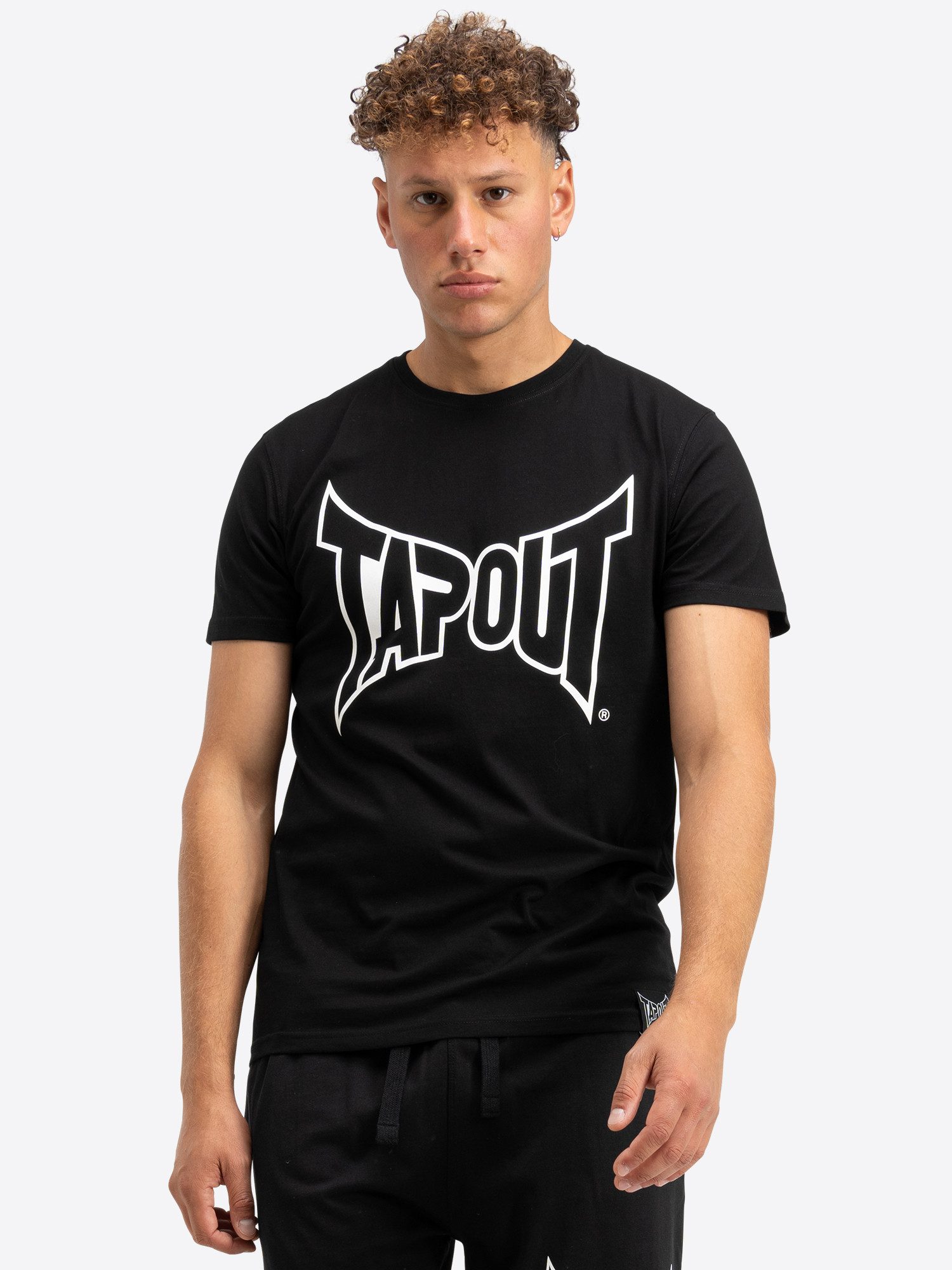 TAPOUT T-Shirt LIFESTYLE BASIC TEE