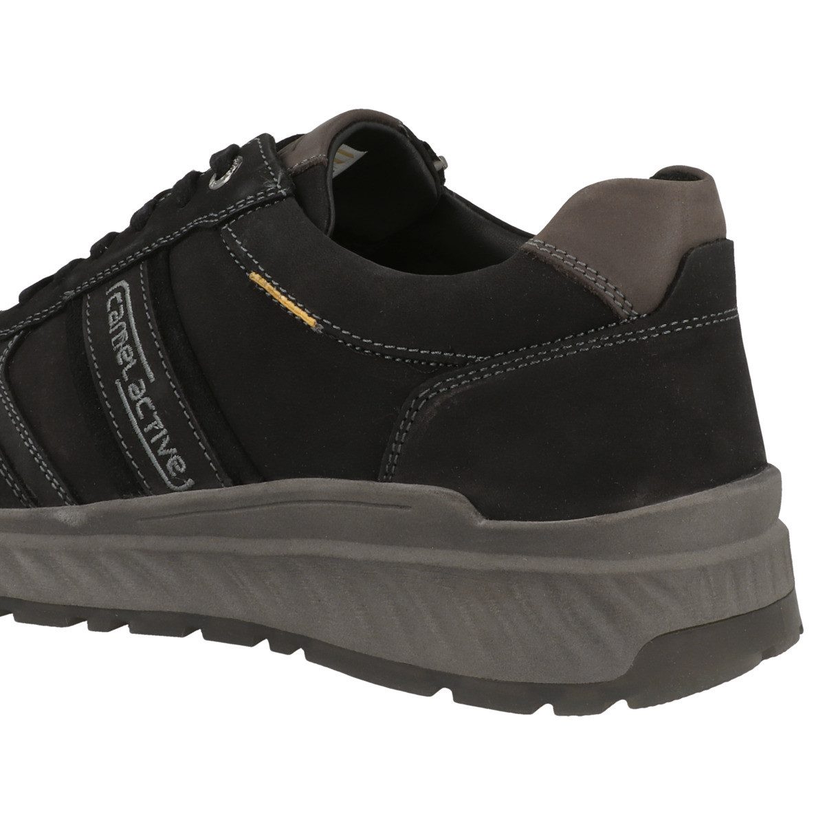 camel active 54WOA05 Herren Sneaker Turnschuhe, Sportschuhe, Freizeitschuhe, Halbschuhe, Schnürschuhe