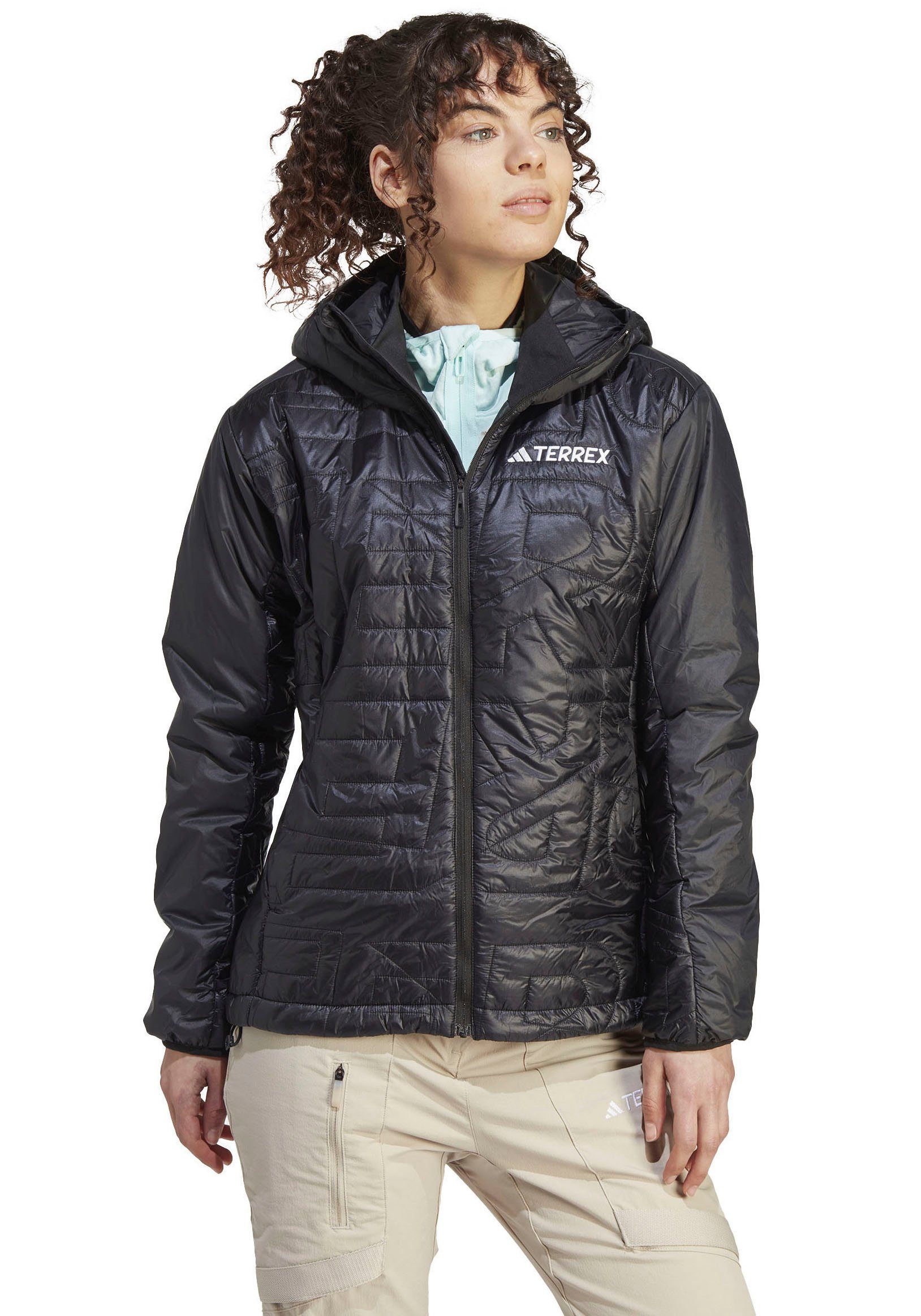 Outdoorjacke TERREX PH XPR W adidas J VAR black