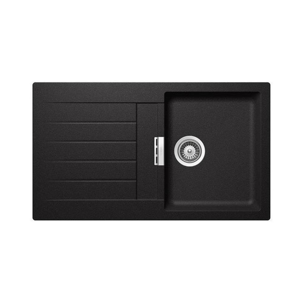 Schock Granitspüle Cristadur Signus D-100 A, 86/500 cm