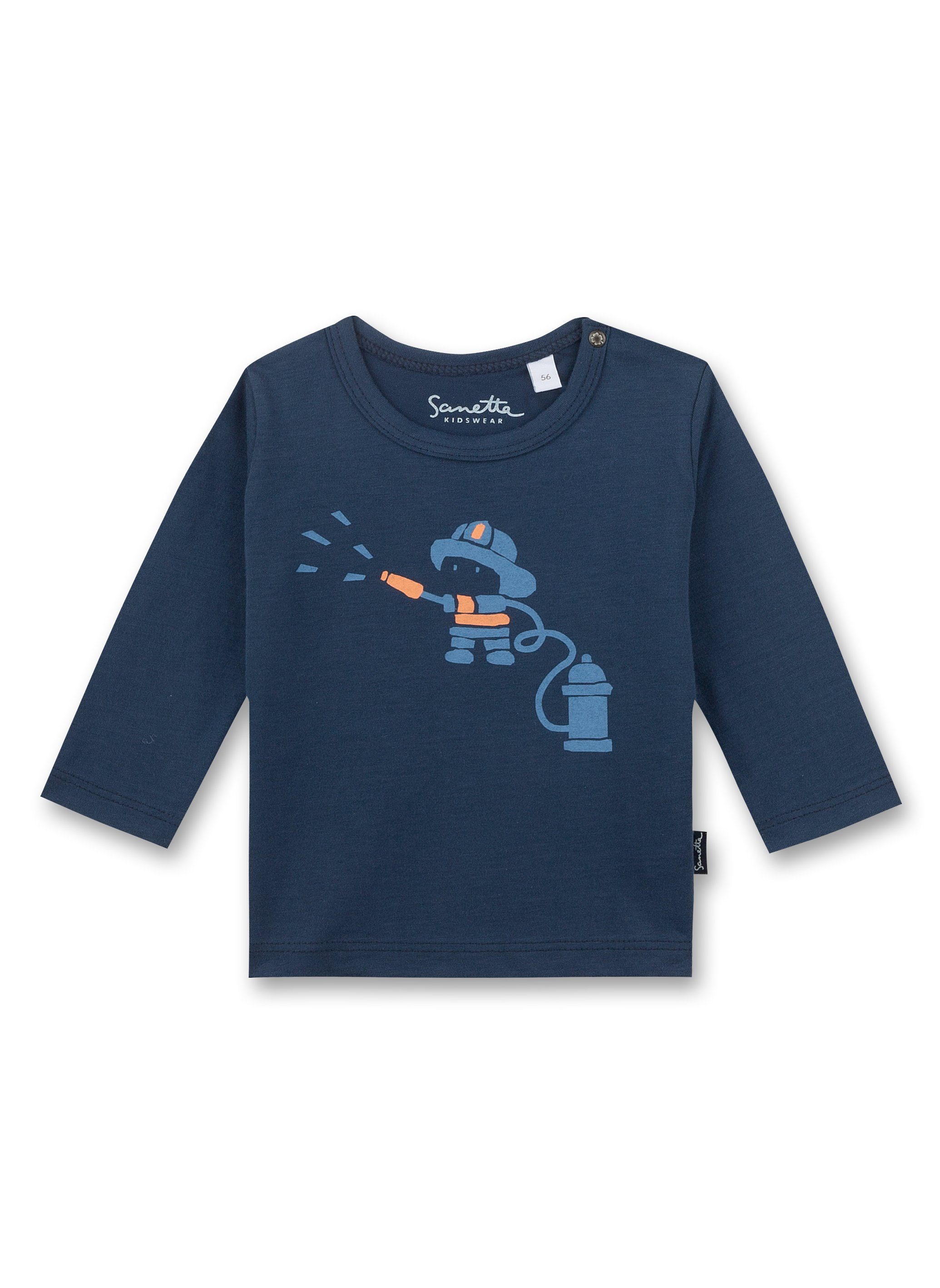 Sanetta Langarmshirt (1-tlg)