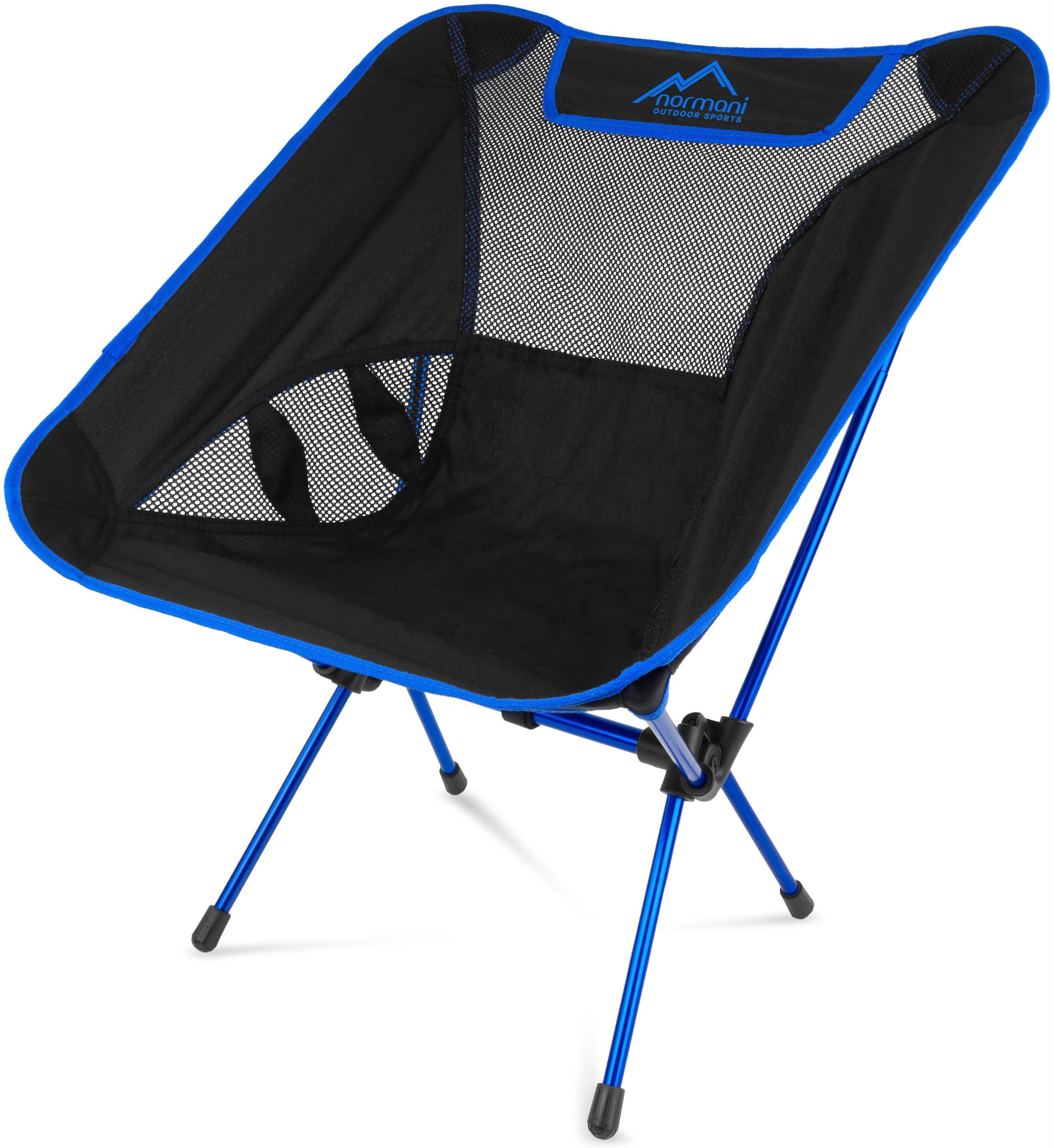 normani Campingstuhl Campingstuhl Moak, Ultraleichter Campingstuhl günstig online kaufen