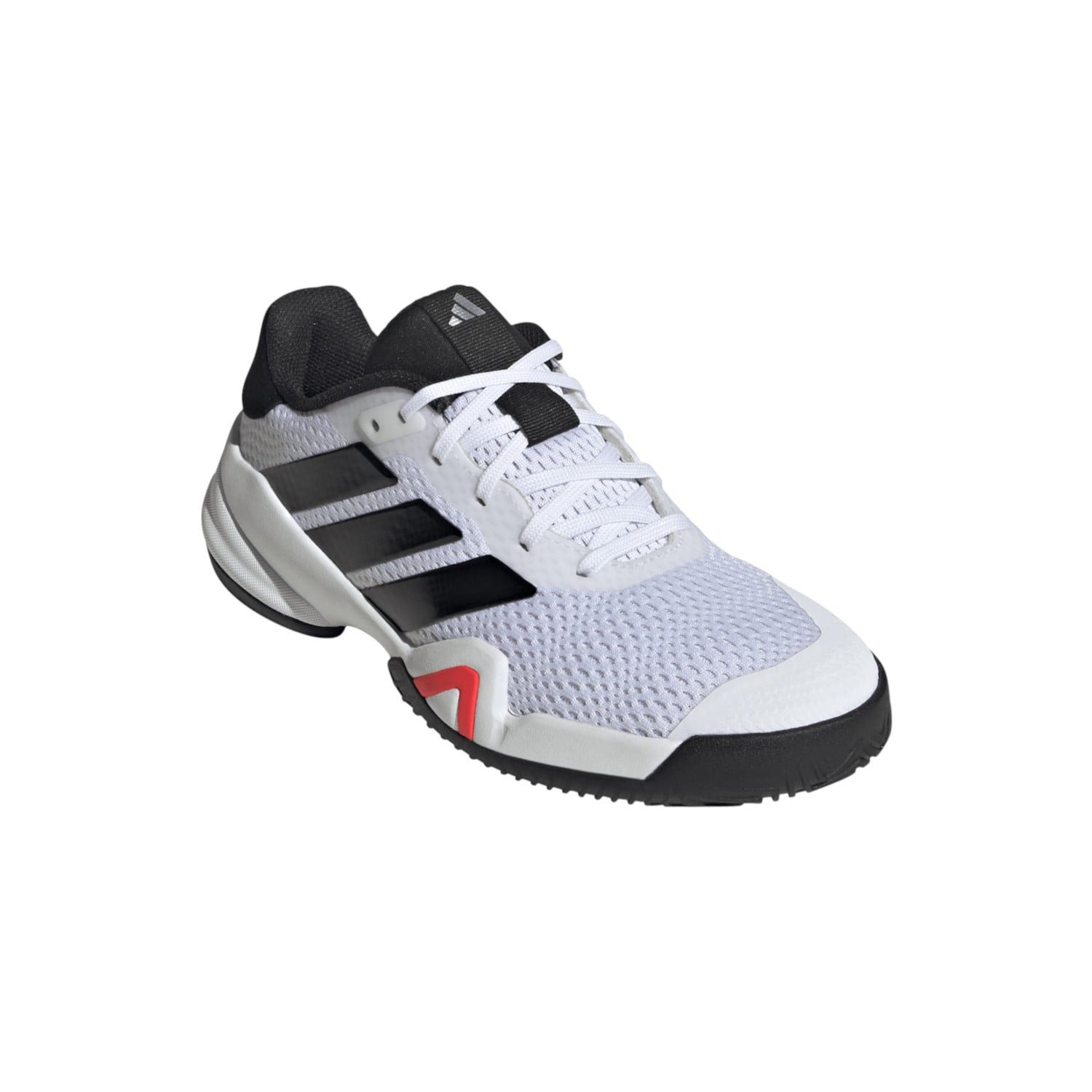 Barricade Allcourt 2026 weiss/schwarz Kinder Tennisschuh