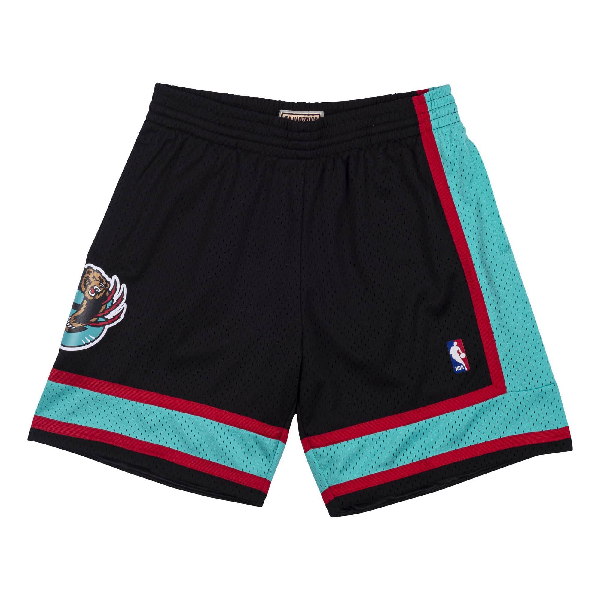 NBA Ness Shorts Memphis & 200102 Grizzlies Swingman Mitchell