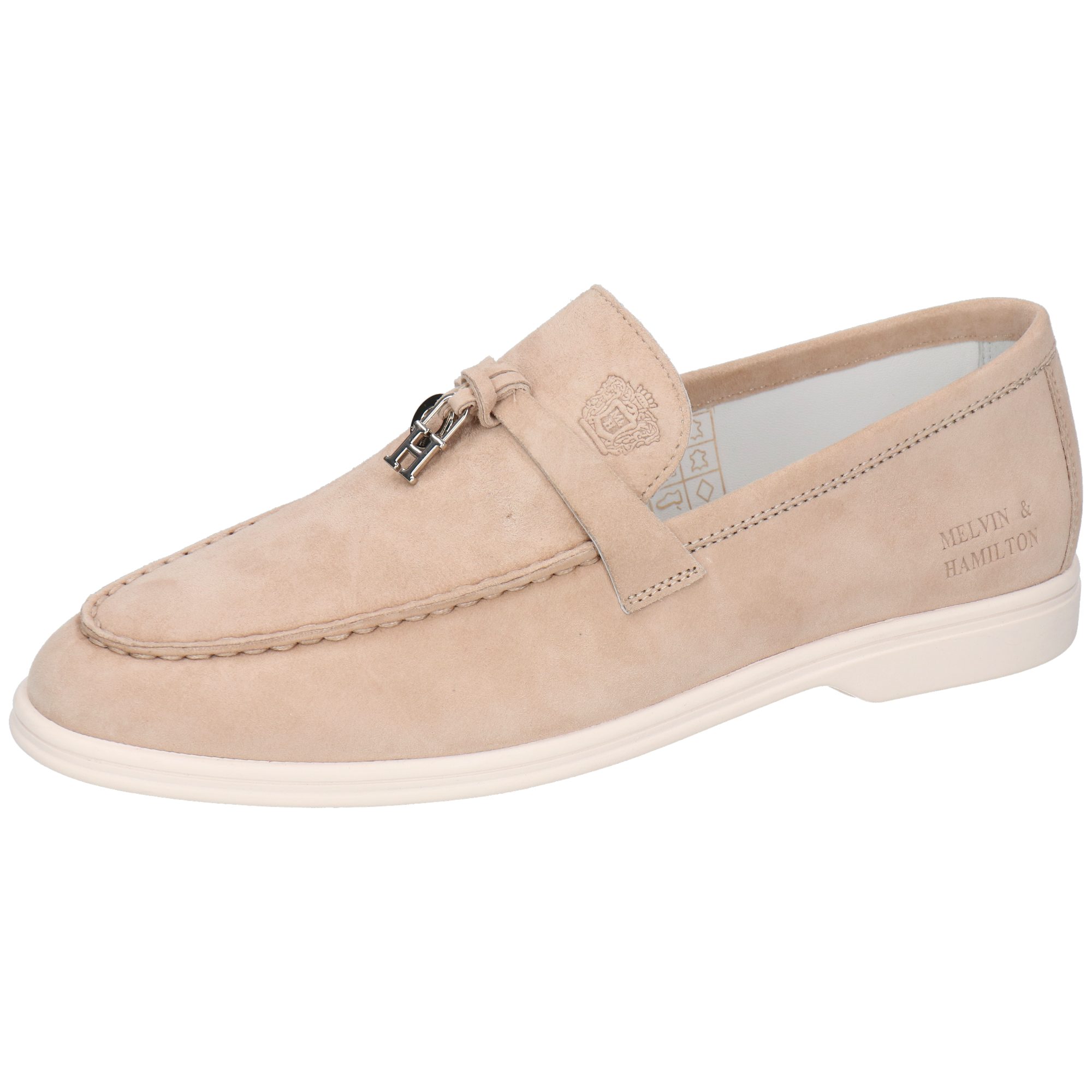 Adley 3 Leder-Loafers für Damen Loafer