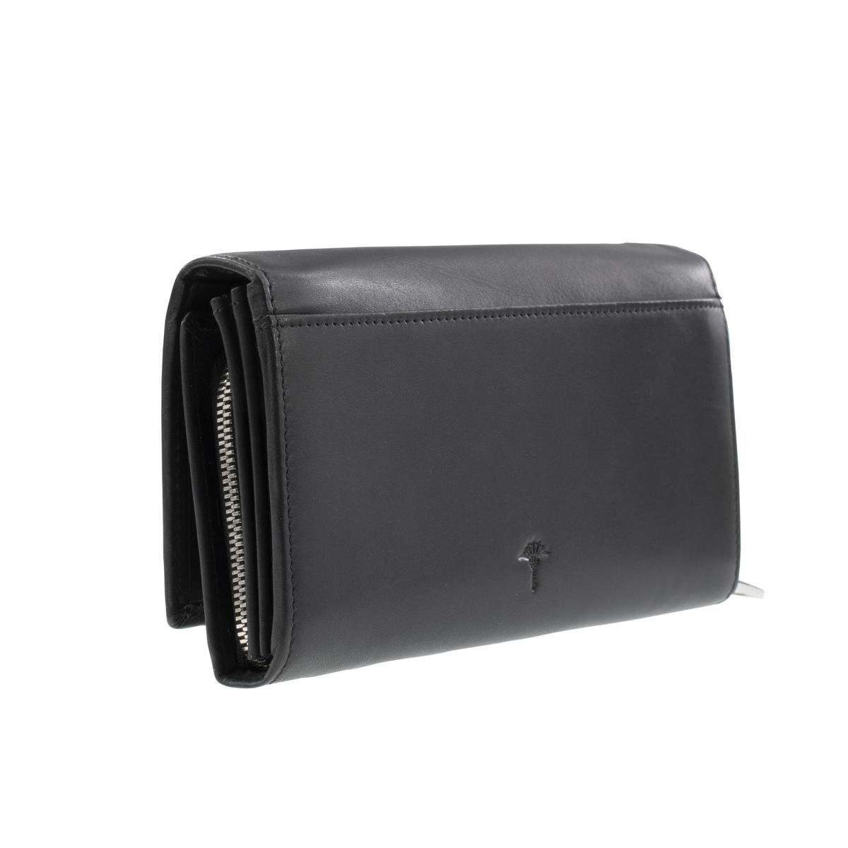 Joop! Sofisticato lang schwarz Europa Purse Geldbörse 1.0 Lh11F