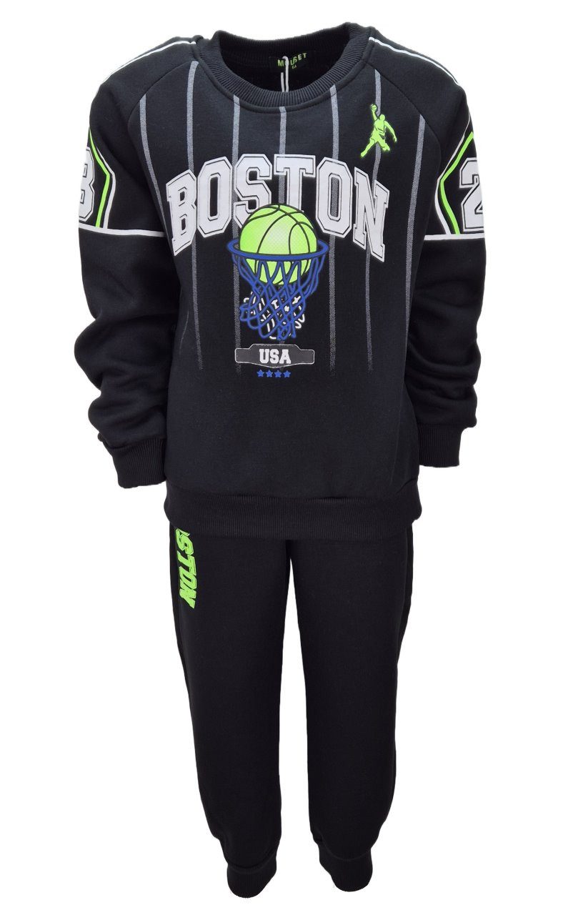 Jogginganzug Sweatanzug Jogginganzug Freizeitanzug JF247a