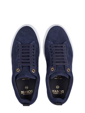 Mason Garments Mason Garments Schuhe navy Sneaker