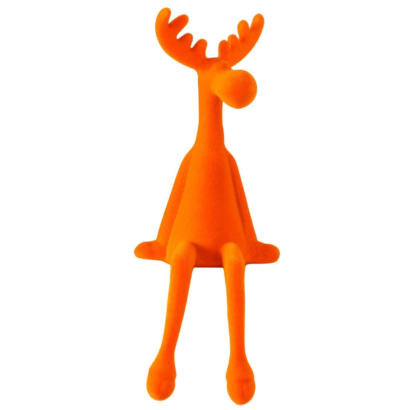 Wurm Kantenhocker Otto Kantenhocker Elch Orange
