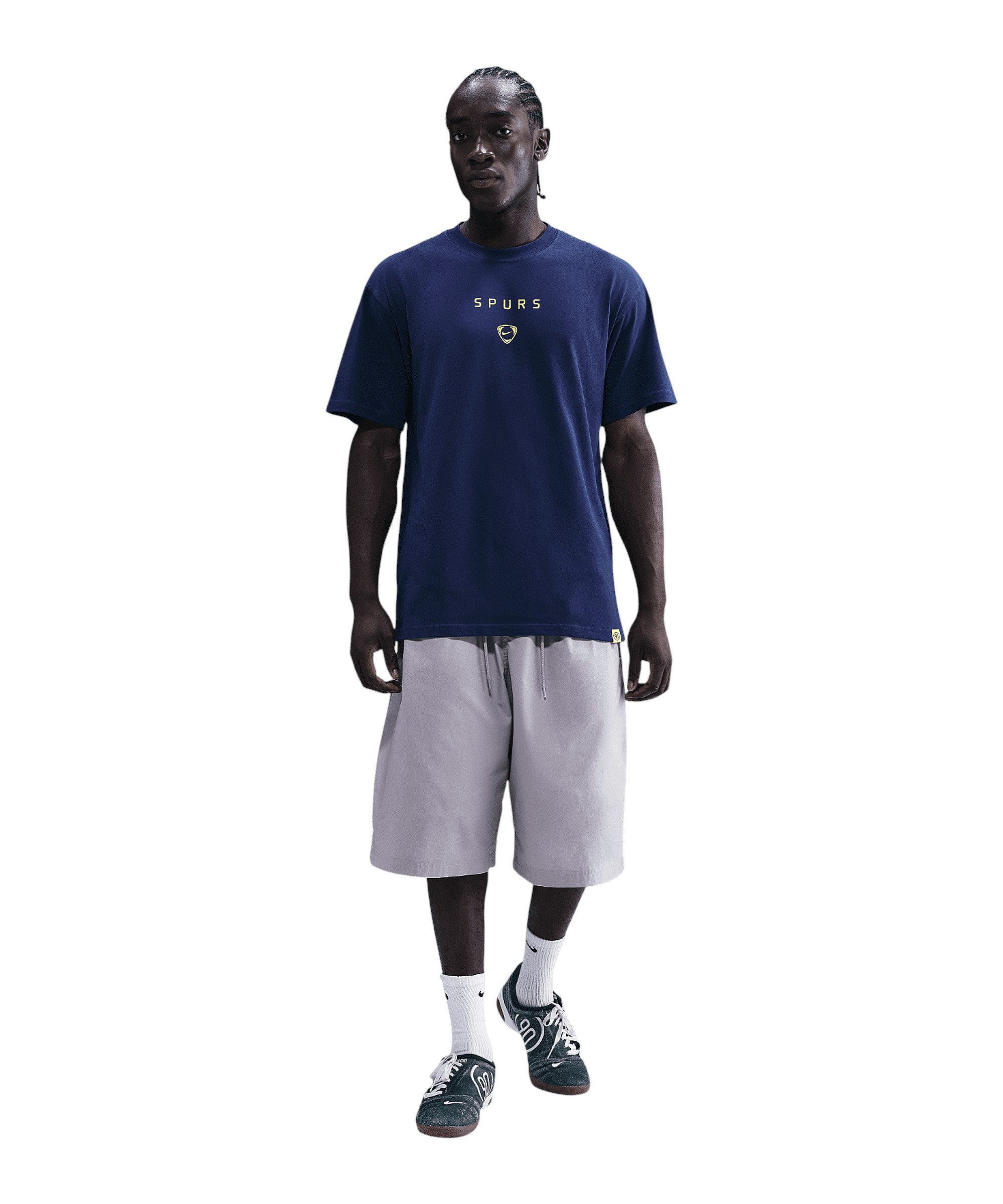 Nike T-Shirt Nike Performance Tottenham Hotspur T90 T-Shirt Baumwolle günstig online kaufen
