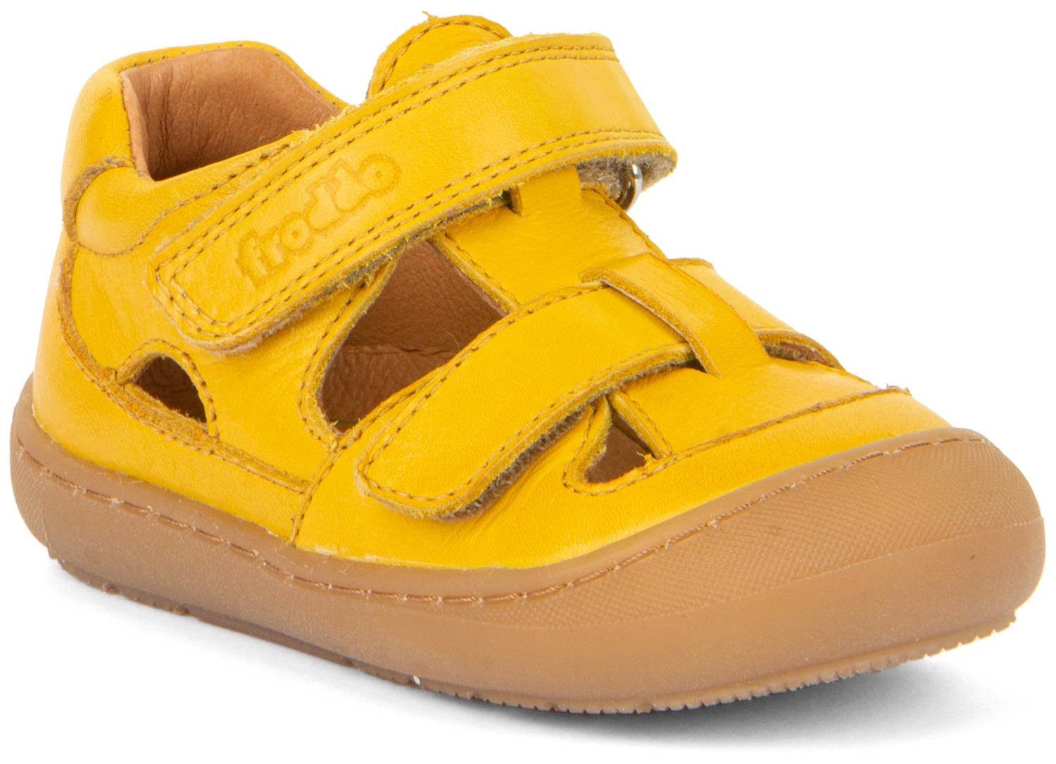 froddo® Froddo Ollie Sandal Dark Yellow Sandale
