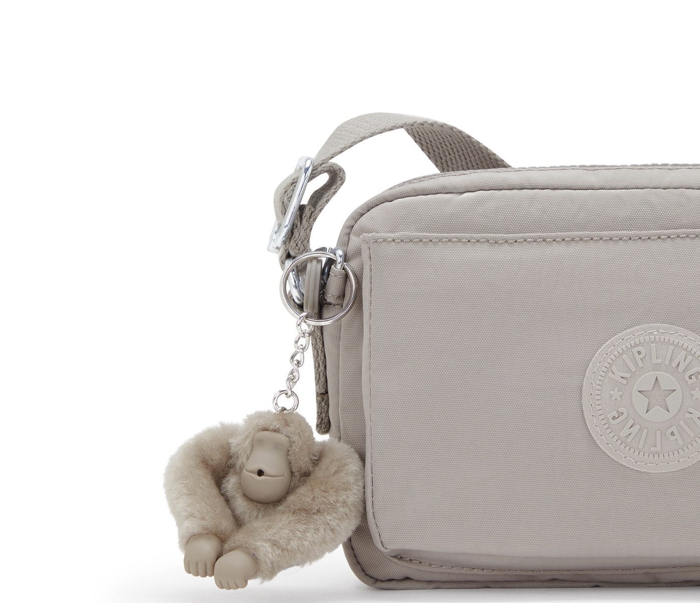 KIPLING Schultertasche Abanu 2 Liter (1, 1-tlg), Affe