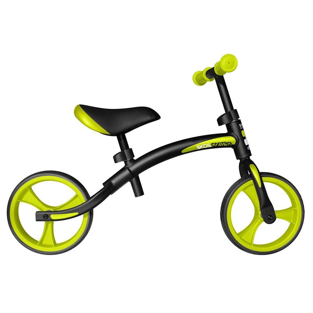 Bigbuy Laufrad Kinderfahrrad Draisienne