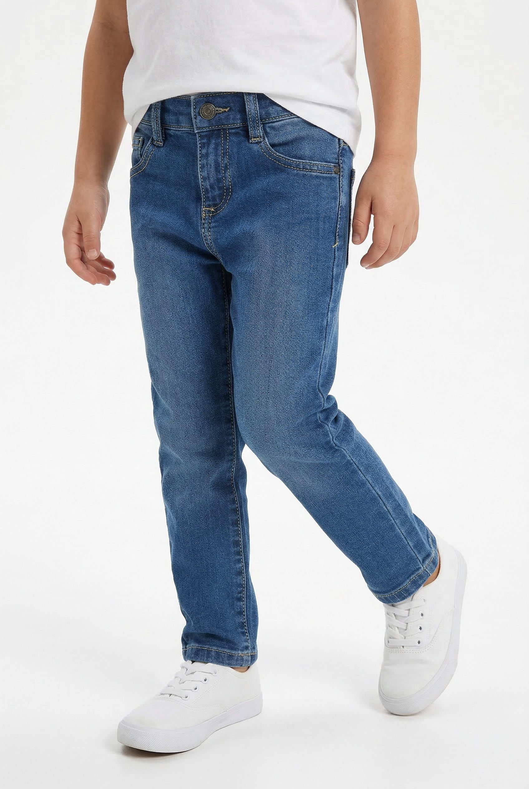 s.Oliver Junior 5-Pocket-Jeans mit Stretch, slim fit