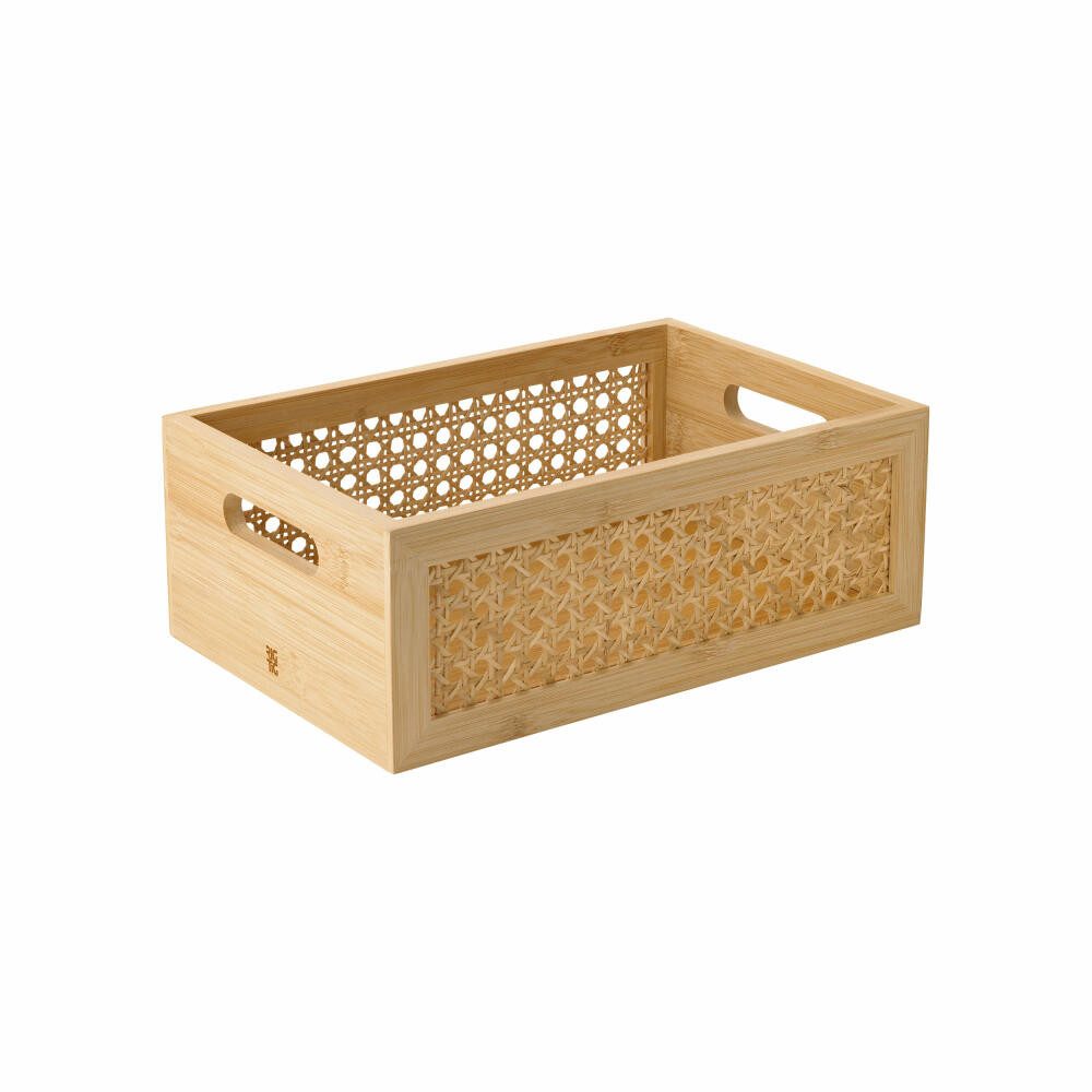 RIG-TIG Aufbewahrungsbox Bamboo Box, 20 x 30 cm