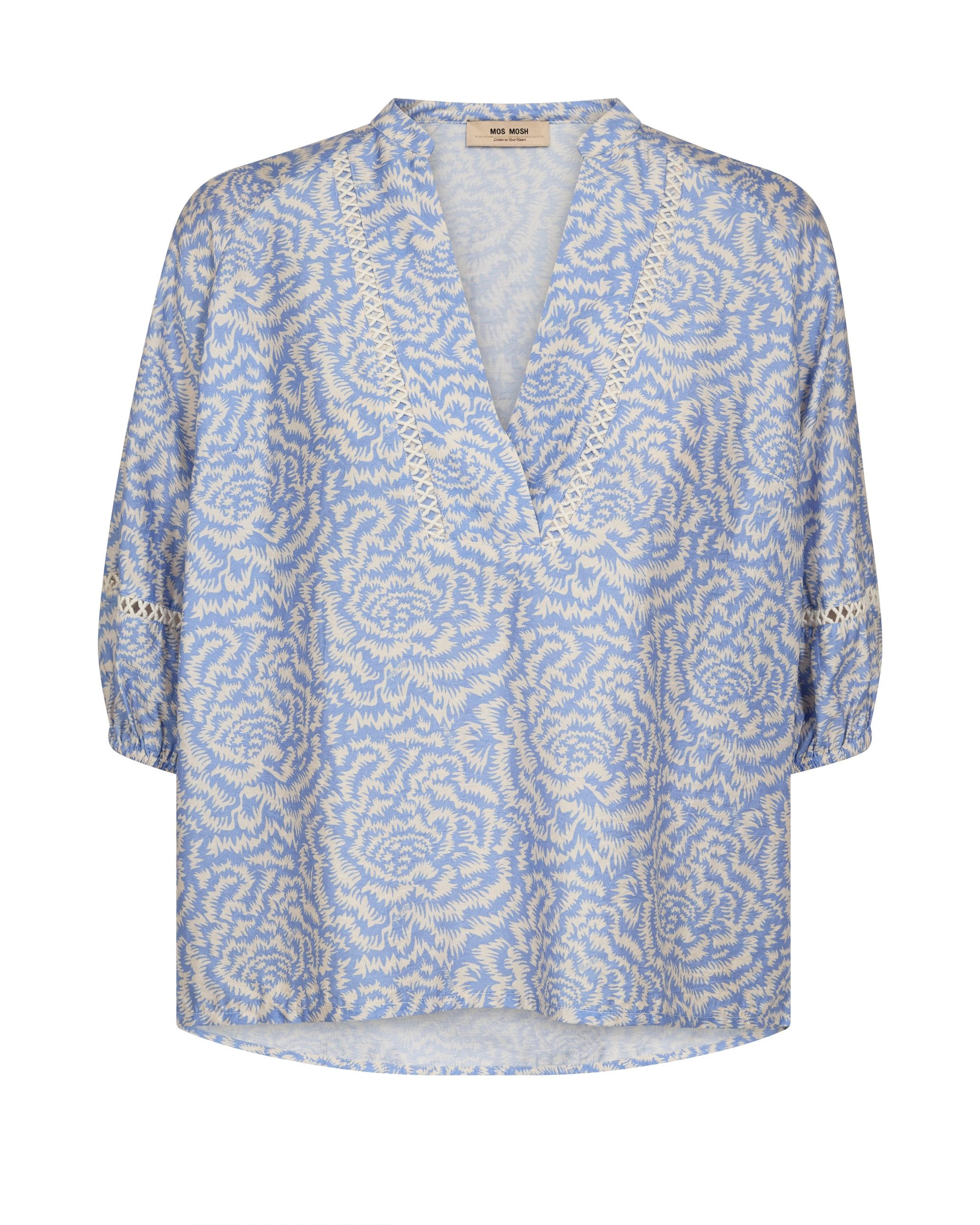Mos Mosh Hemdbluse MMAleyna Saku Blouse günstig online kaufen