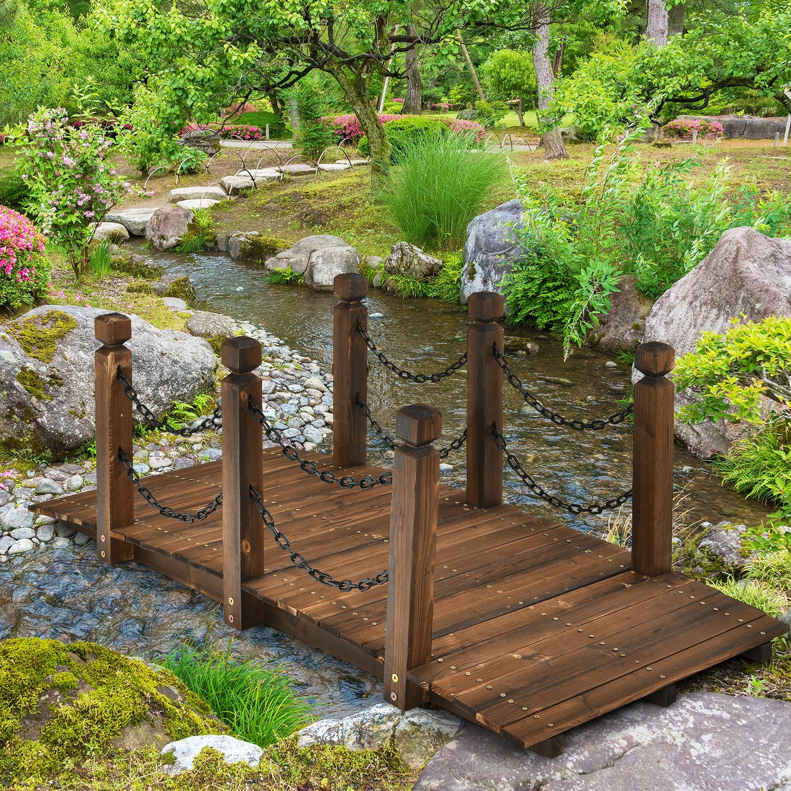 41+ Edelstahl Teich Brücke, Die marke segro® steht für hochwertige