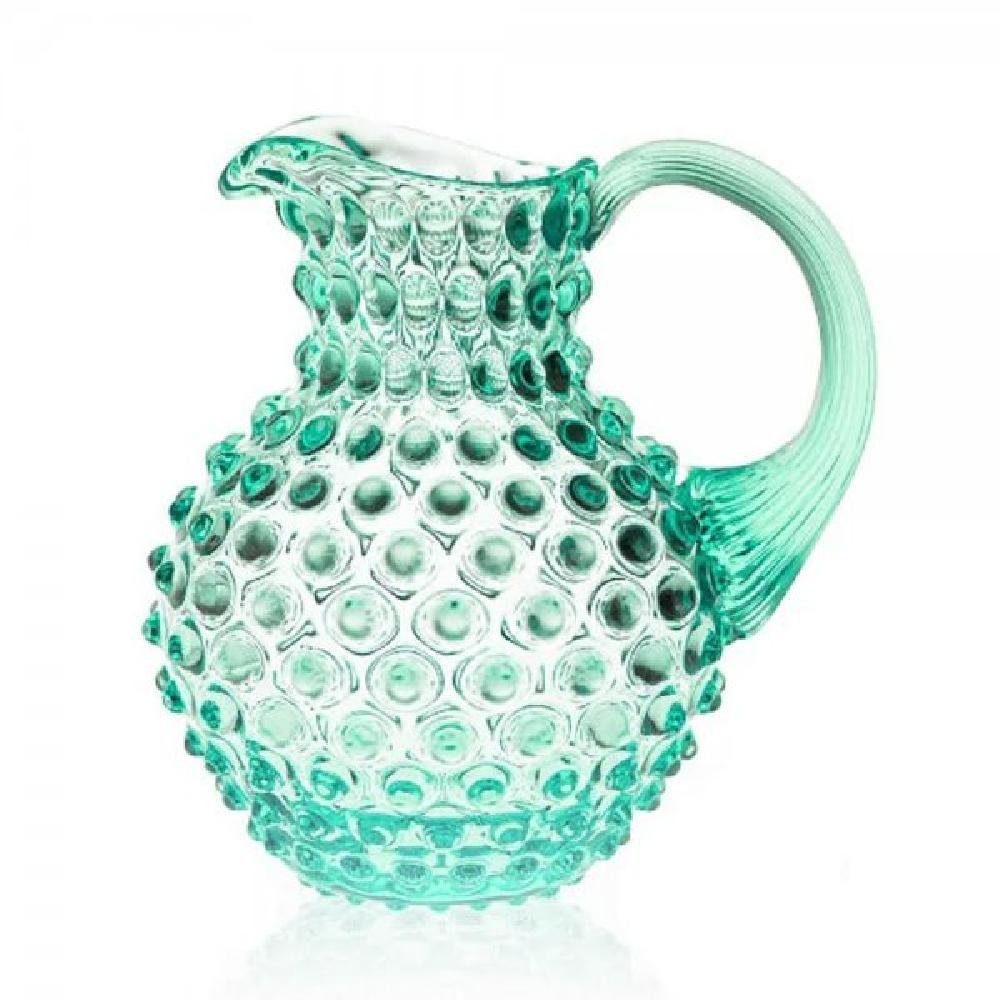 Karaffe Studio Karaffe Hobnail Beryl Grün (Klein)