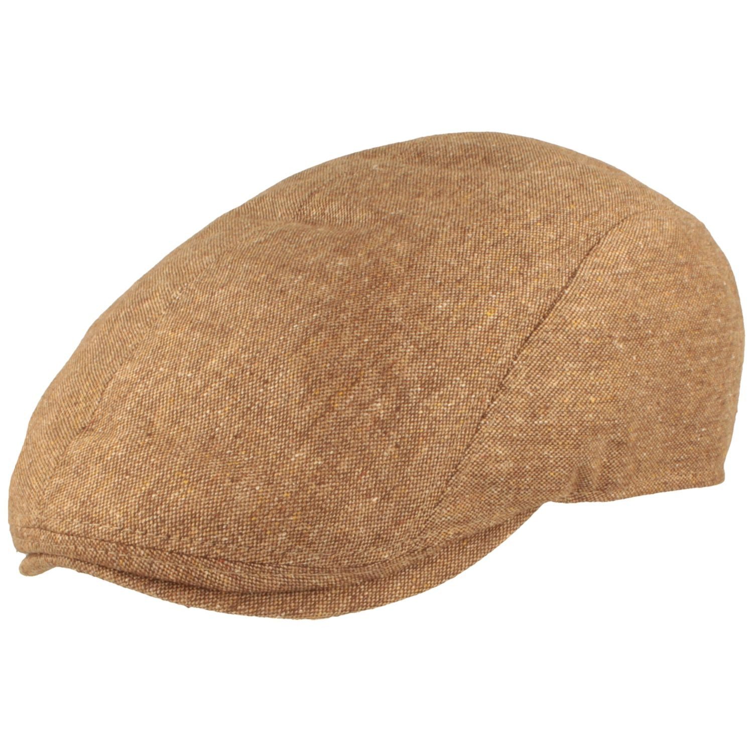 Göttmann Schiebermütze Sommer Flat-Cap aus Seide günstig online kaufen