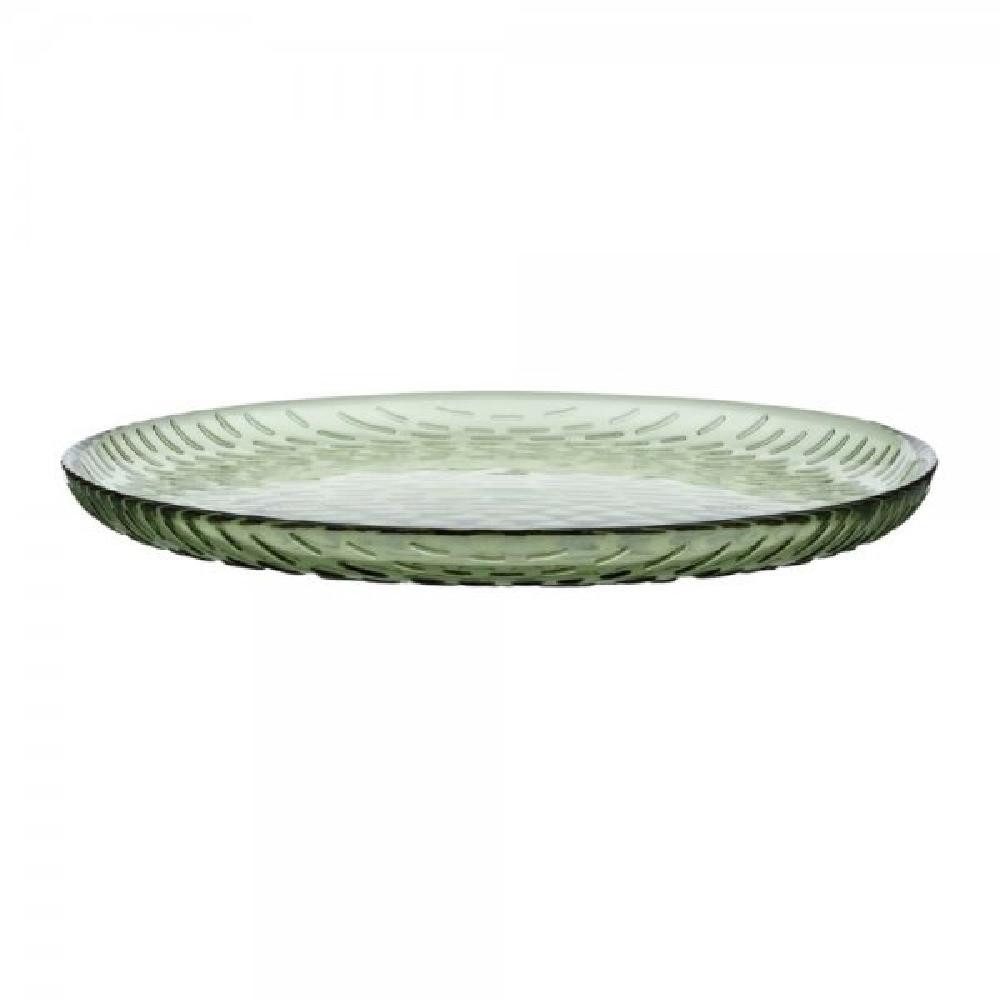 Marimekko Тарелка для завтрака Тарелки Set Syksy Glas Olive (17cm) (2-teilig)