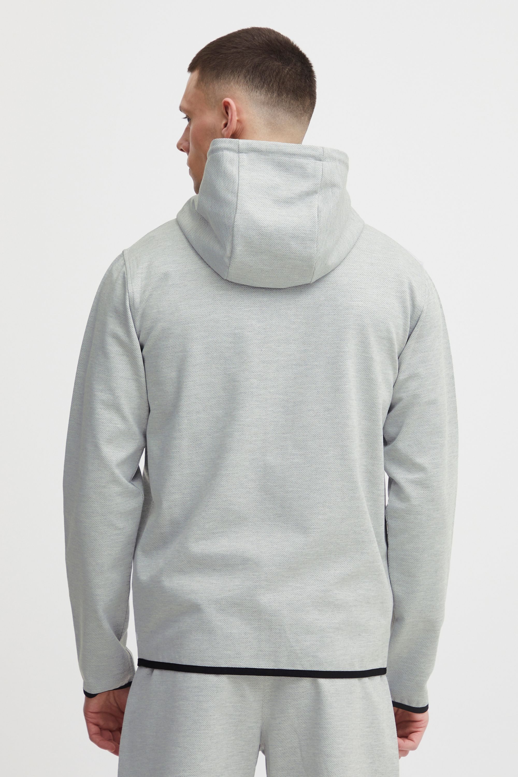!Solid Kapuzensweatjacke SDVidit Modischer Pullover