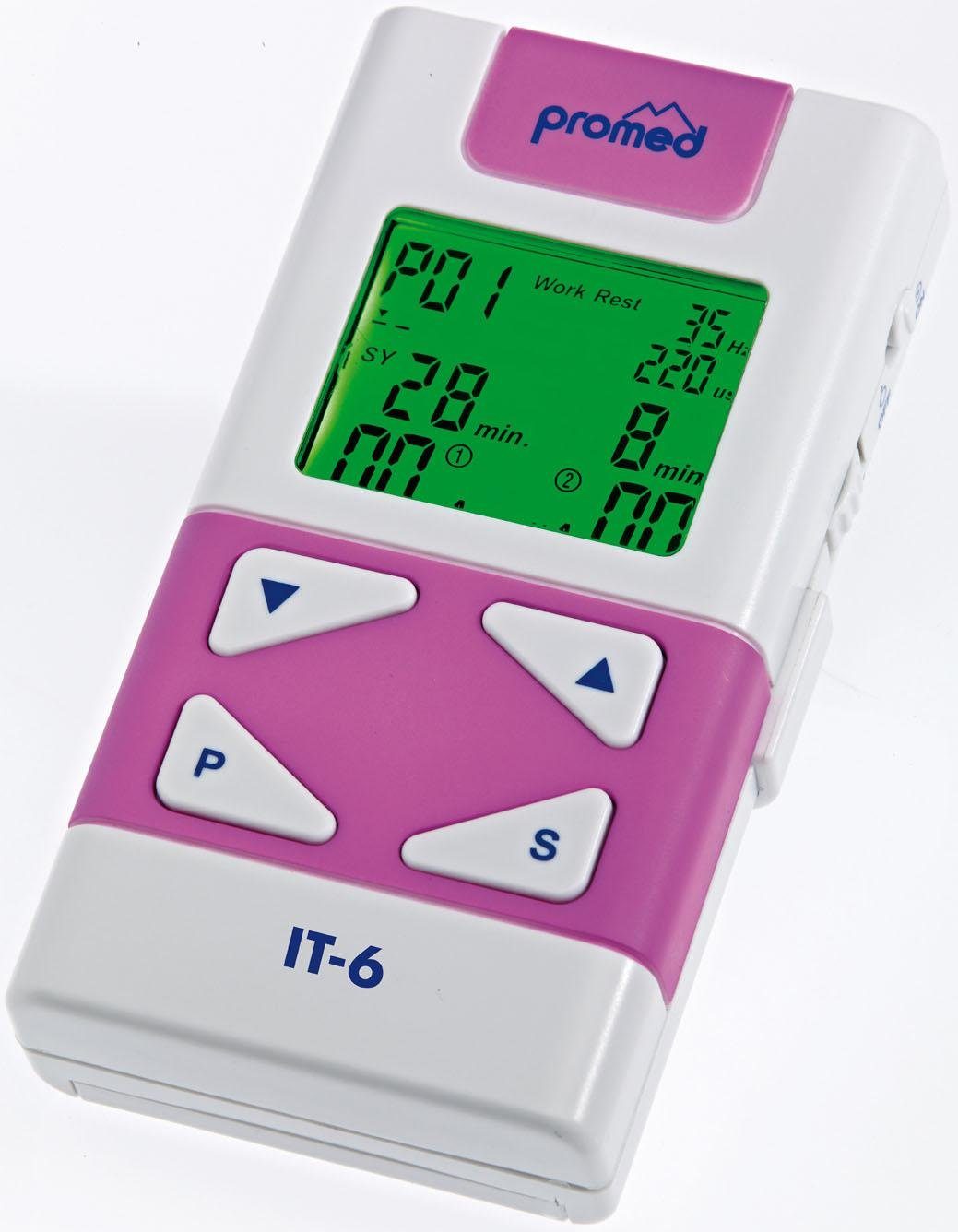 promed Beckenboden-Elektrostimulationsgerät IT-6, Inkontinenz-Therapiegerät