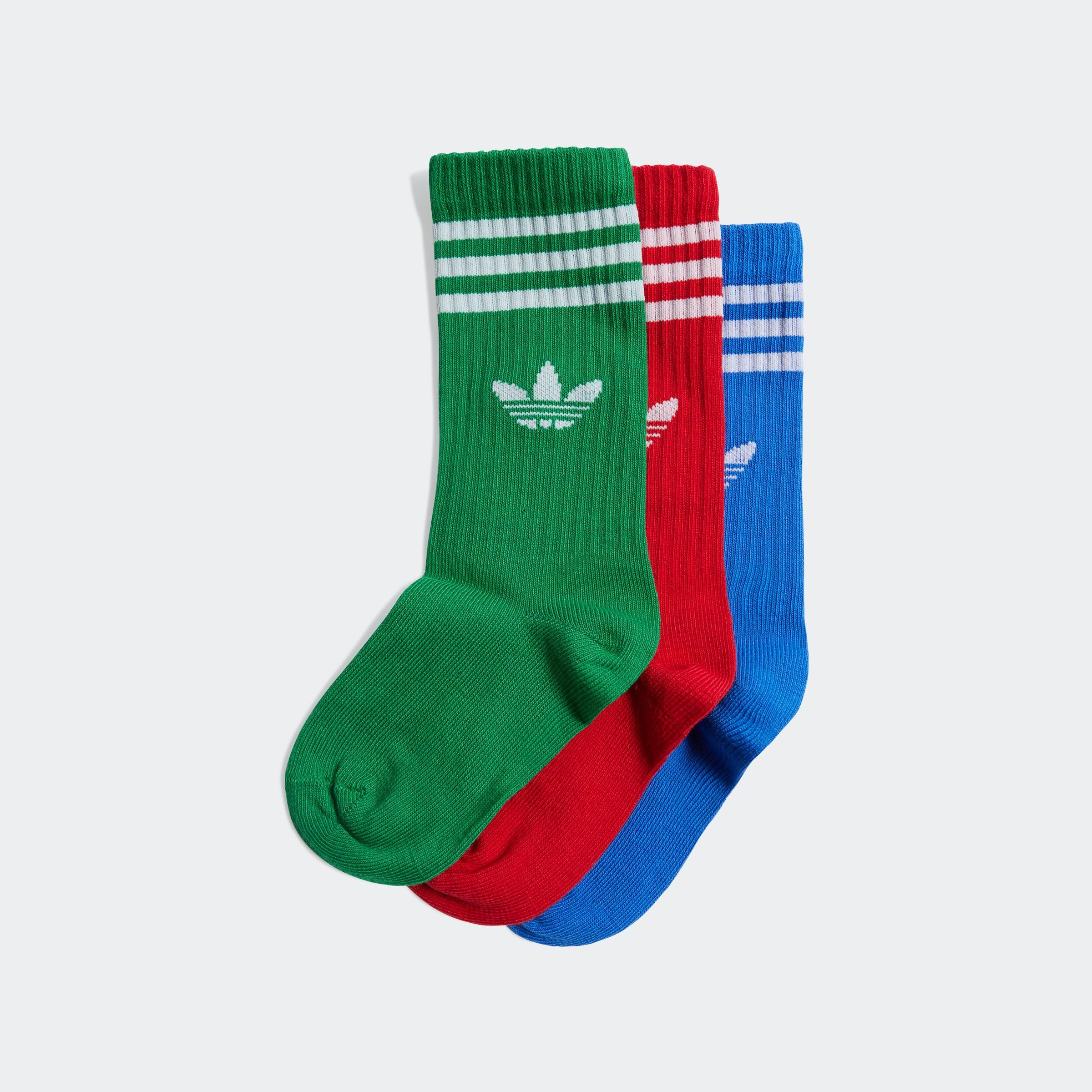 Sportsocken CREW SOCK 3P