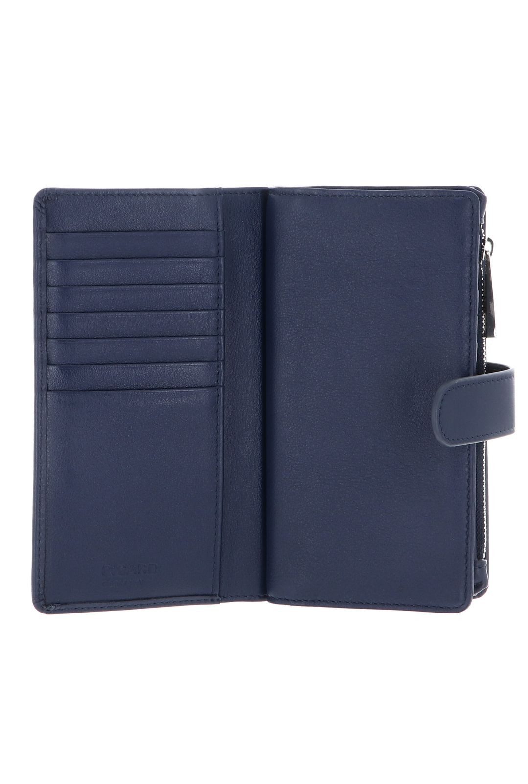 Picard Geldbörse Wallet, aus echtem Rindsleder günstig online kaufen