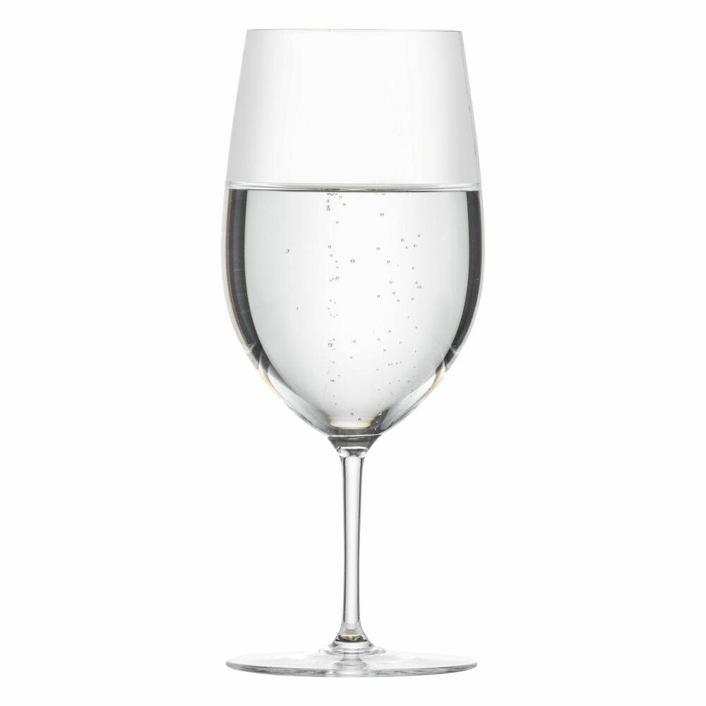Zwiesel Glas Glas Mineralwasserglas Enoteca, 2-tlg., Glas, handgefertigt
