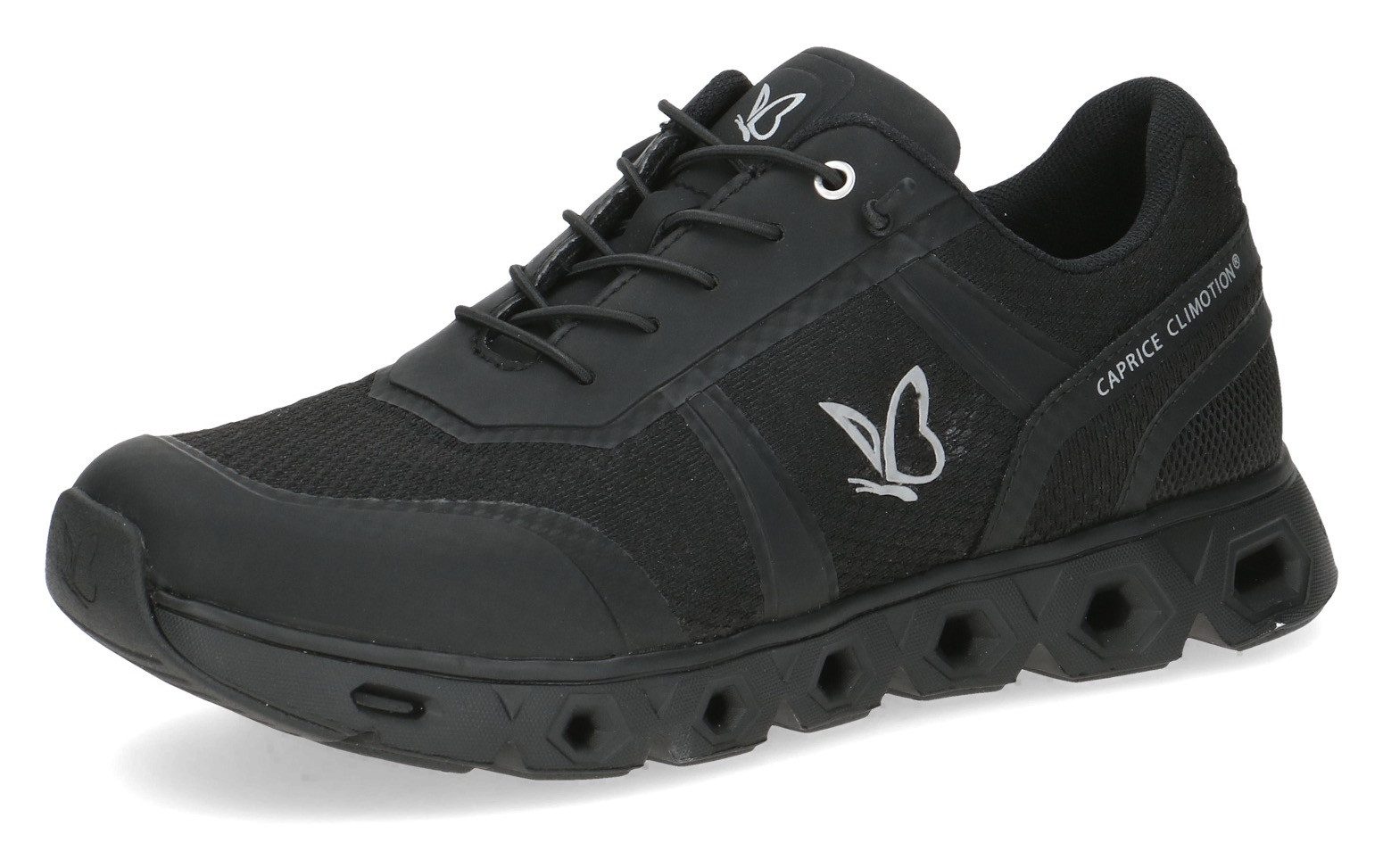 Caprice Plateausneaker, Freizeitschuh, Halbschuh, Komfortschuh mit günstig online kaufen
