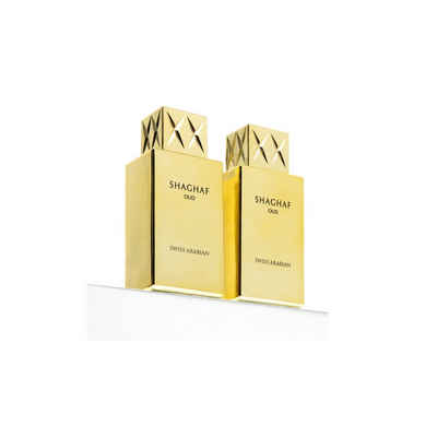 Swiss Arabian Eau de Parfum Swiss Arabian Shaghaf Oud Collection Set 2x 75ml