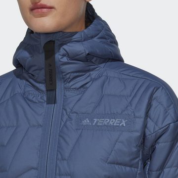 adidas TERREX Winterjacke TERREX MYSHELTER PRIMALOFT HOODED PADDED JACKE