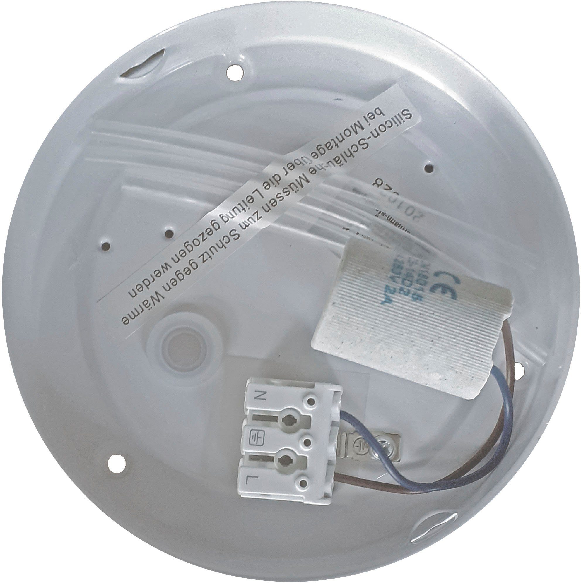 niermann Deckenleuchte Nurglasleuchte Opal matt, ohne Leuchtmittel günstig online kaufen