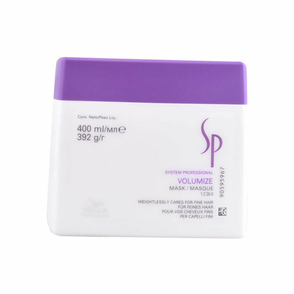 400 Wella Haarkur Wella ml Volumize Mask SP