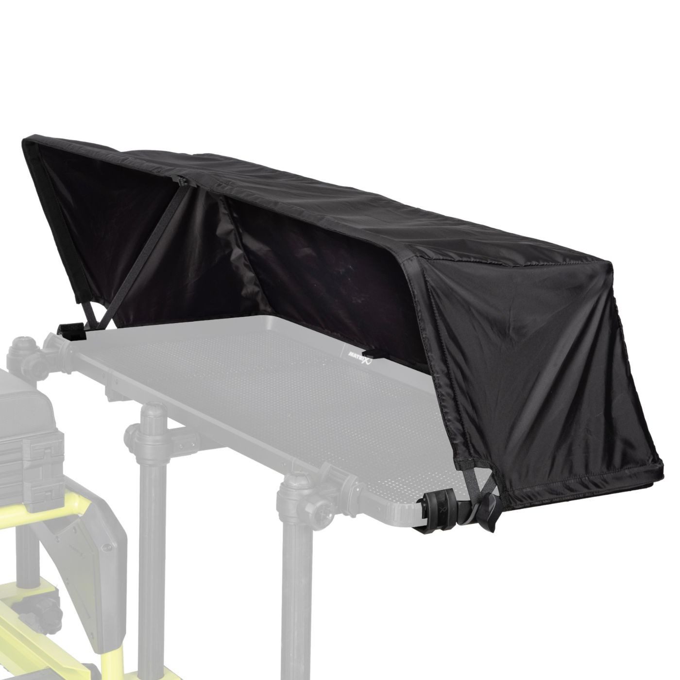 Fox Matrix Angelschirm Fox Matrix Wetterschutz für große klappbare Seitenablage - Schutzhaube